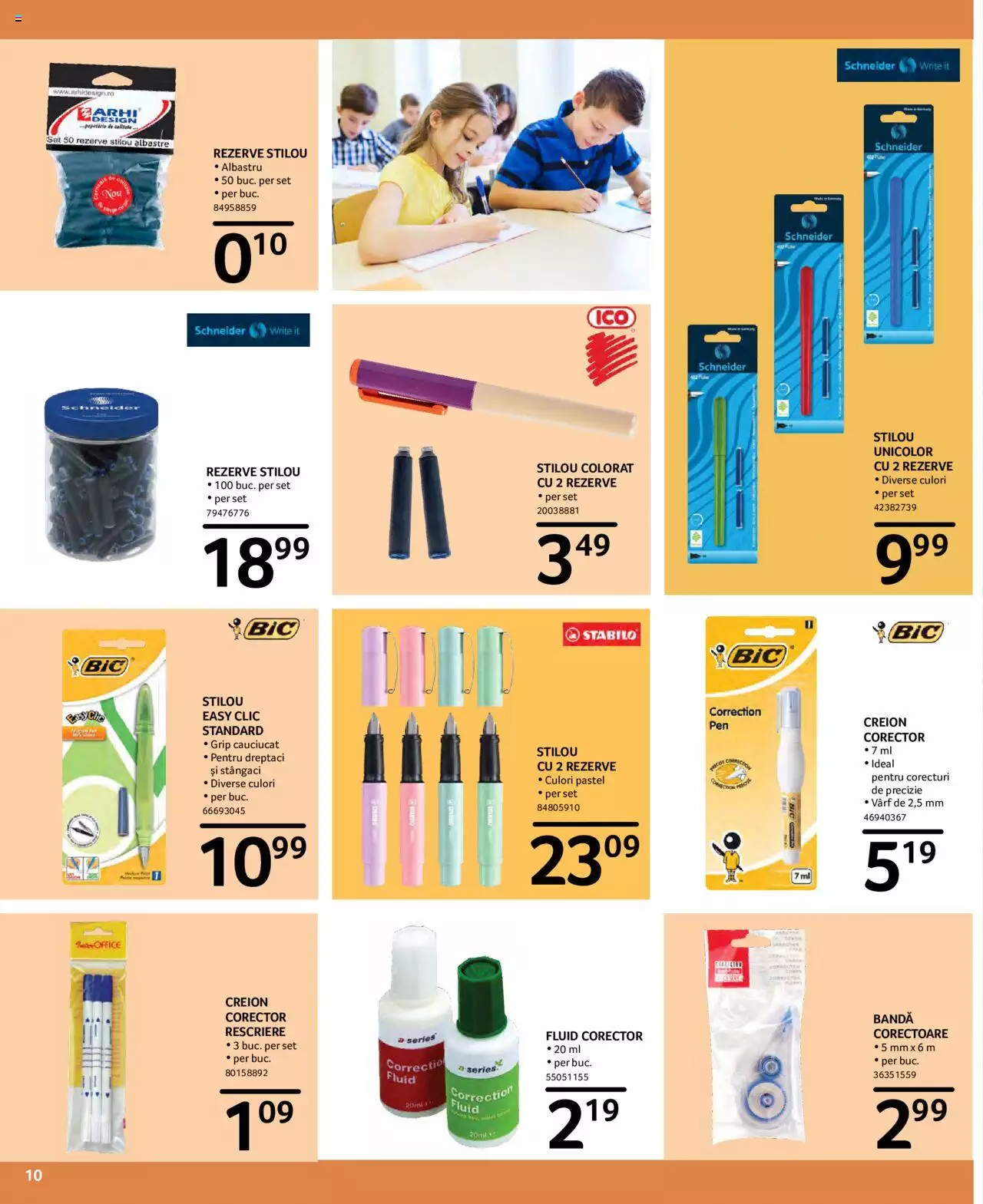 Catalog Selgros 27 August - 26 Septembrie 2021 | Pagina 10