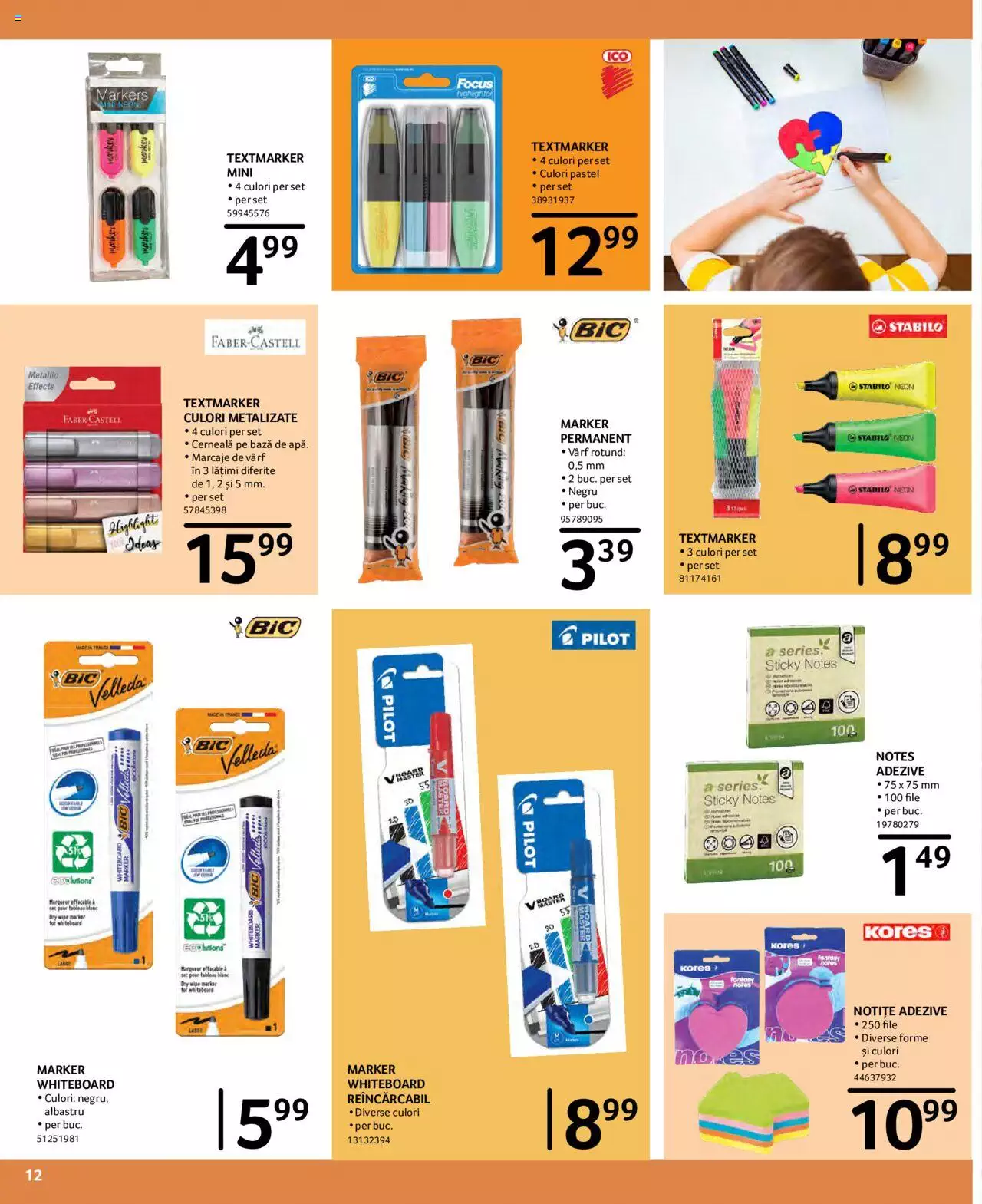Catalog Selgros 27 August - 26 Septembrie 2021 | Pagina 12