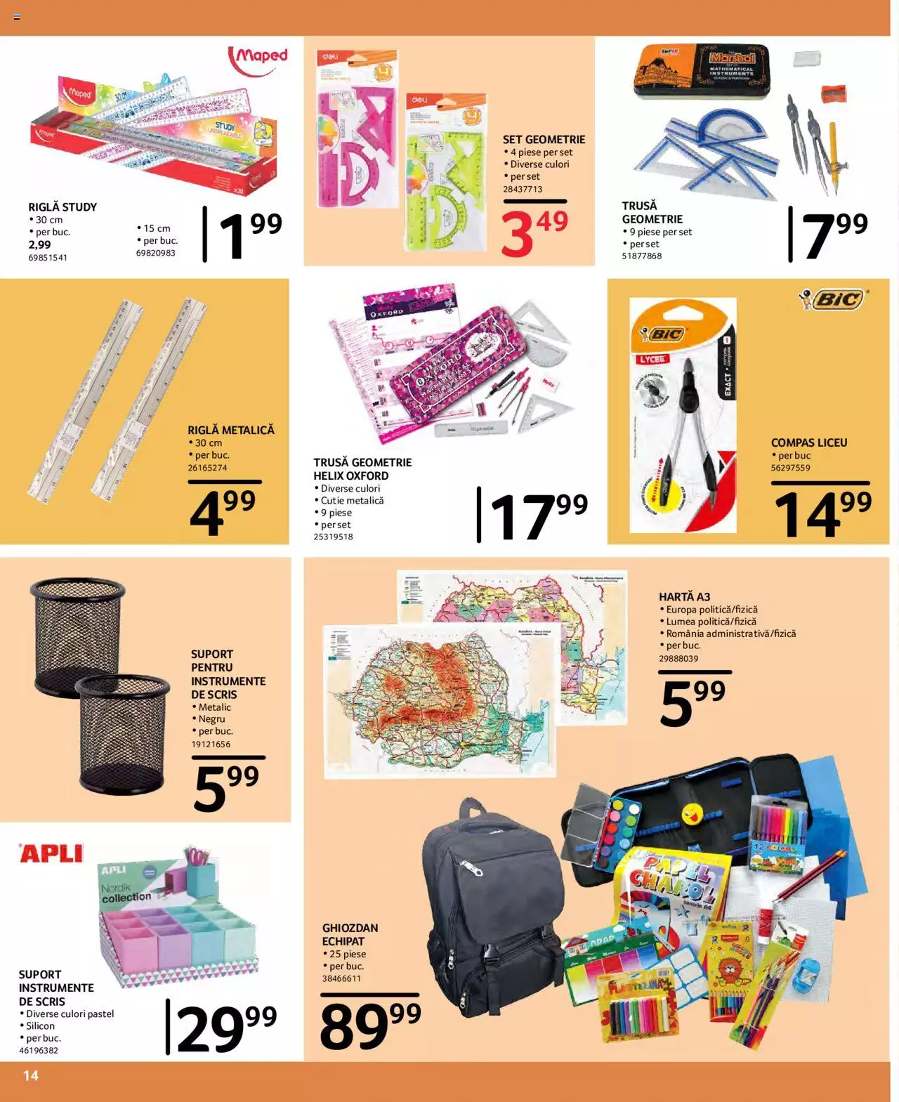 Catalog Selgros 27 August - 26 Septembrie 2021 | Pagina 14