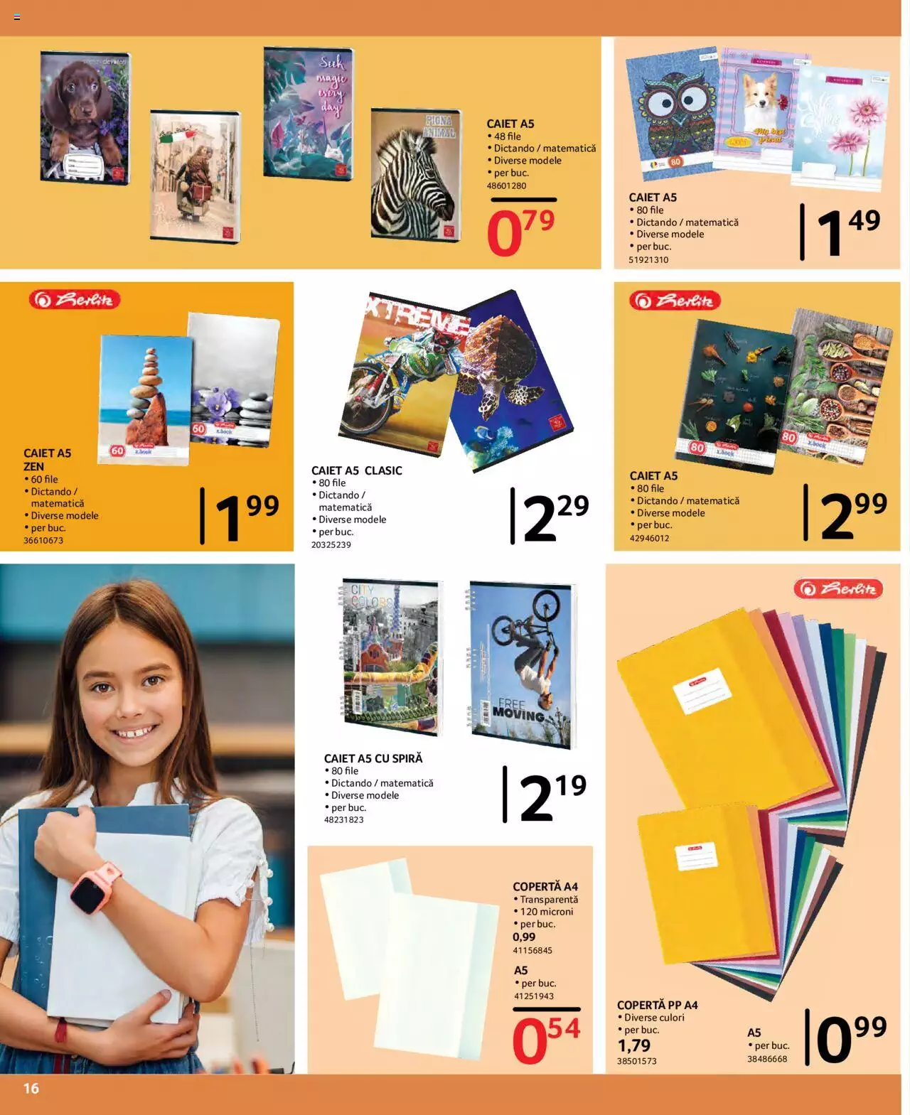 Catalog Selgros 27 August - 26 Septembrie 2021 | Pagina 16