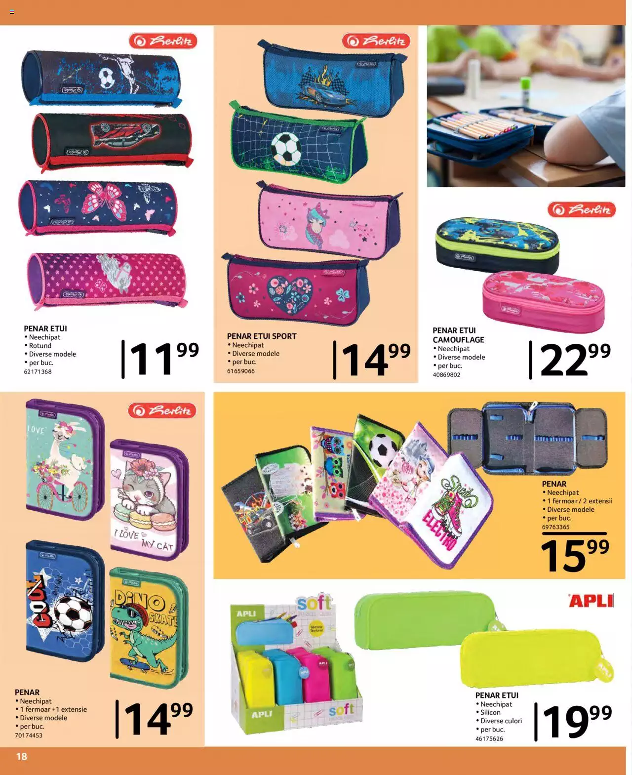Catalog Selgros 27 August - 26 Septembrie 2021 | Pagina 18