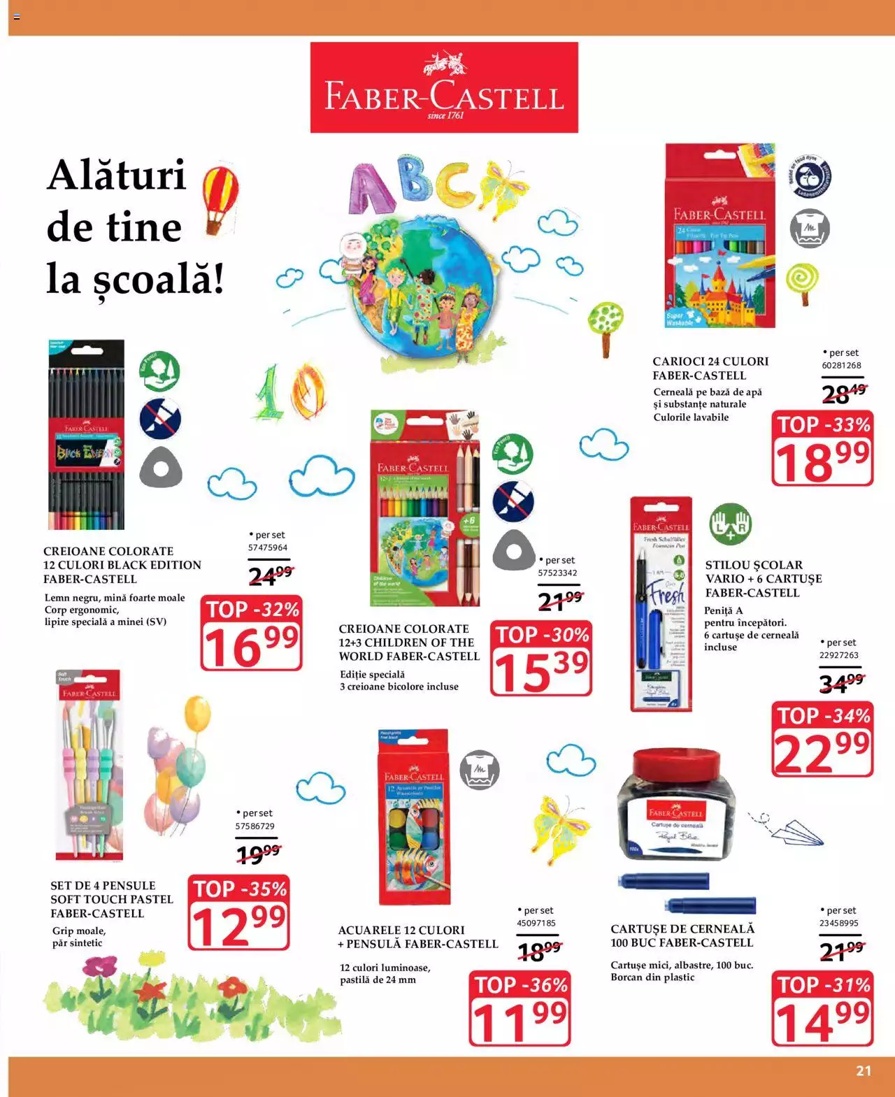 Catalog Selgros 27 August - 26 Septembrie 2021 | Pagina 21