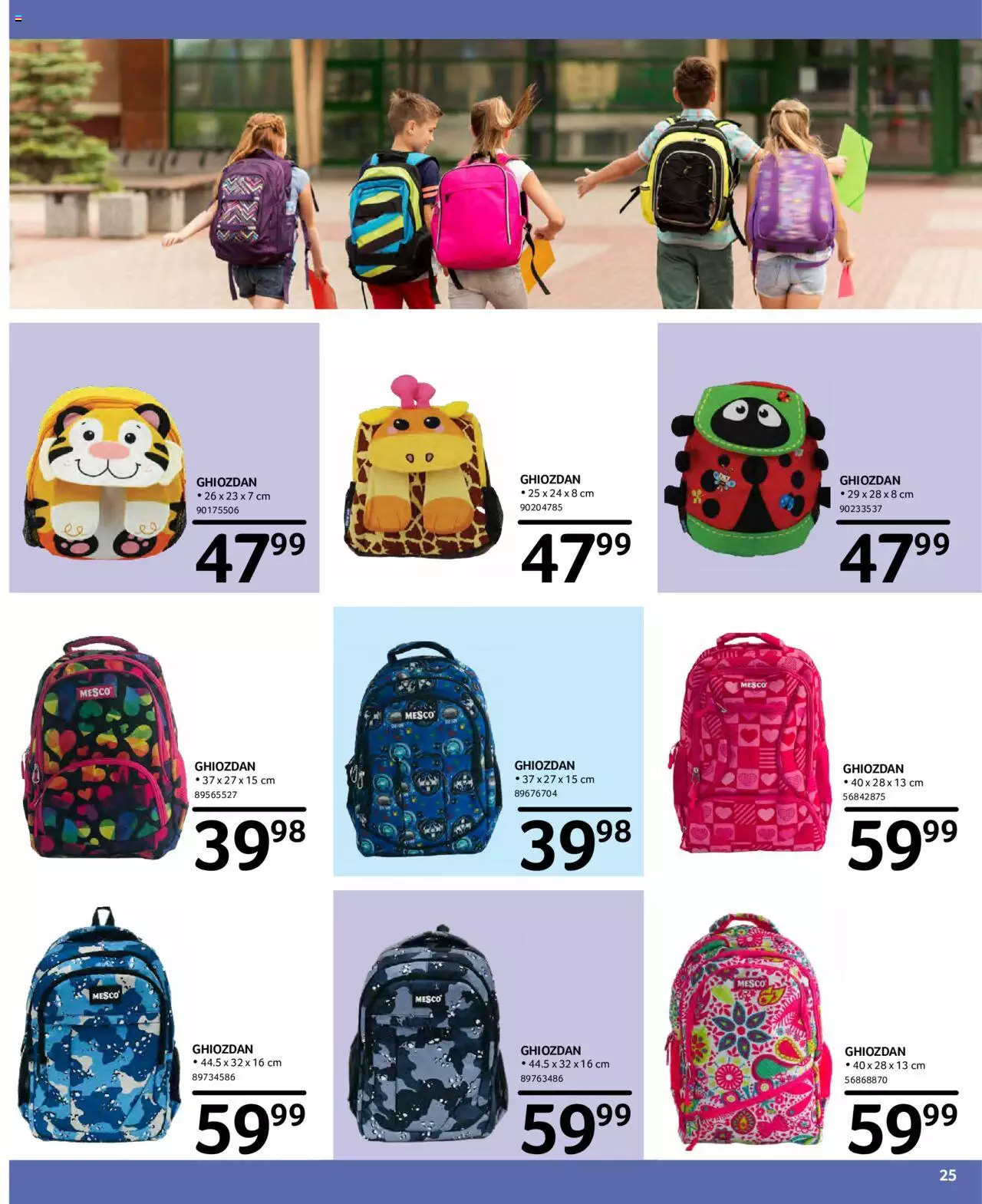 Catalog Selgros 27 August - 26 Septembrie 2021 | Pagina 25