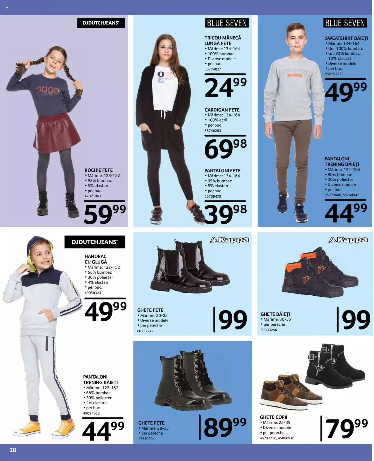 Catalog Selgros 27 August - 26 Septembrie 2021 | Pagina 28