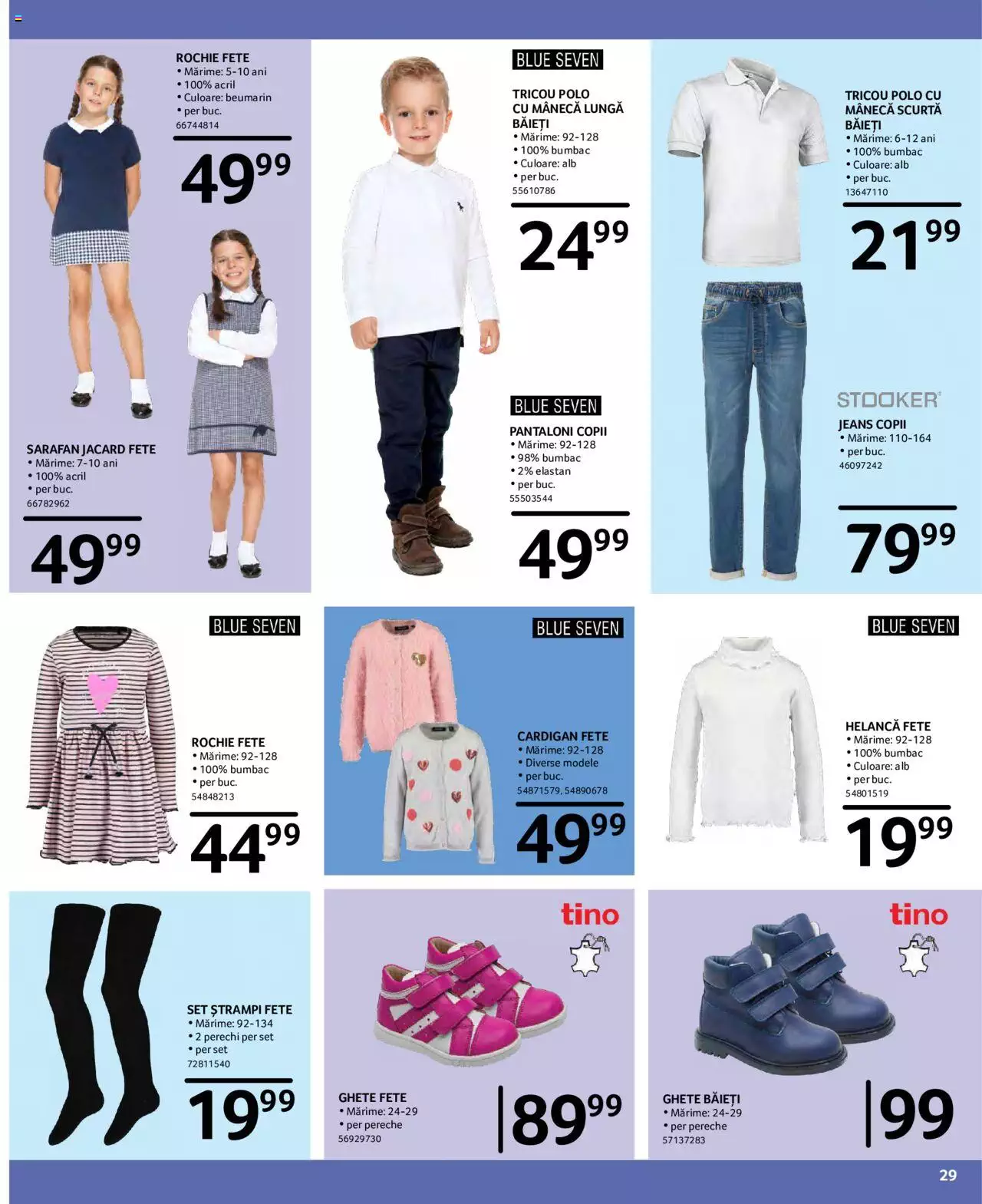 Catalog Selgros 27 August - 26 Septembrie 2021 | Pagina 29