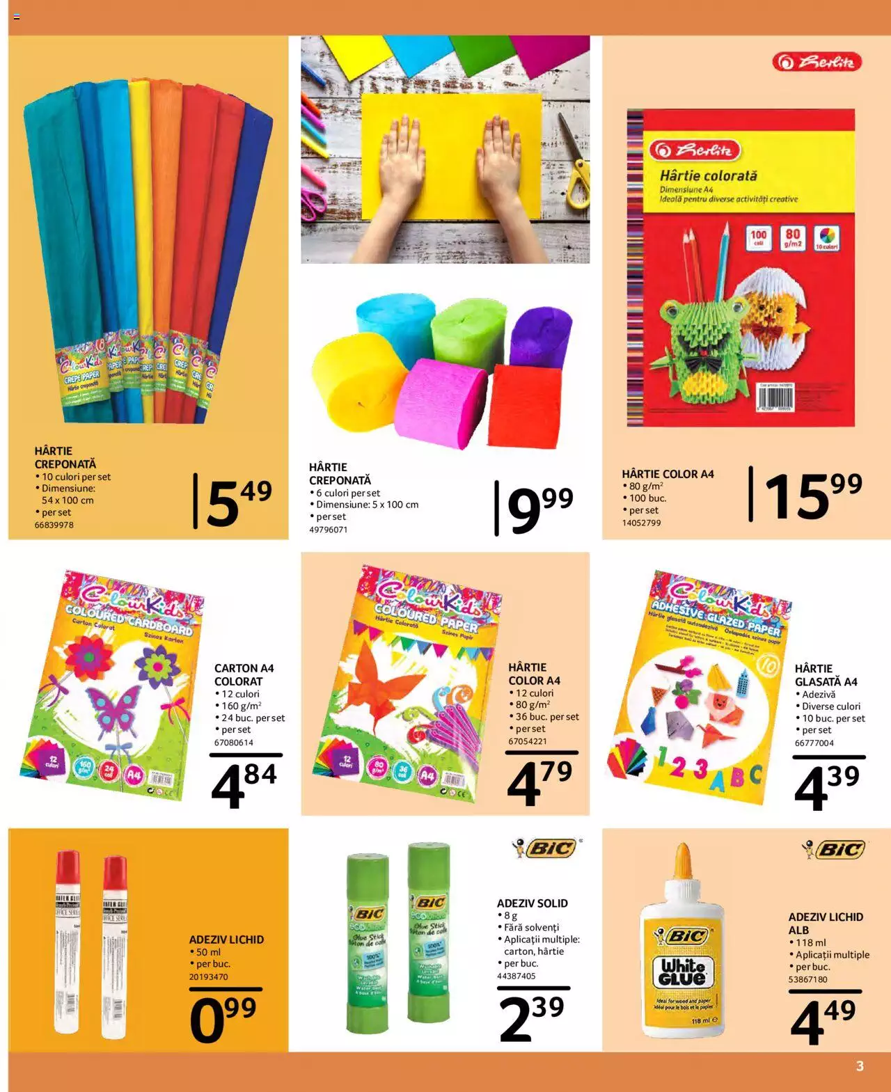 Catalog Selgros 27 August - 26 Septembrie 2021 | Pagina 3