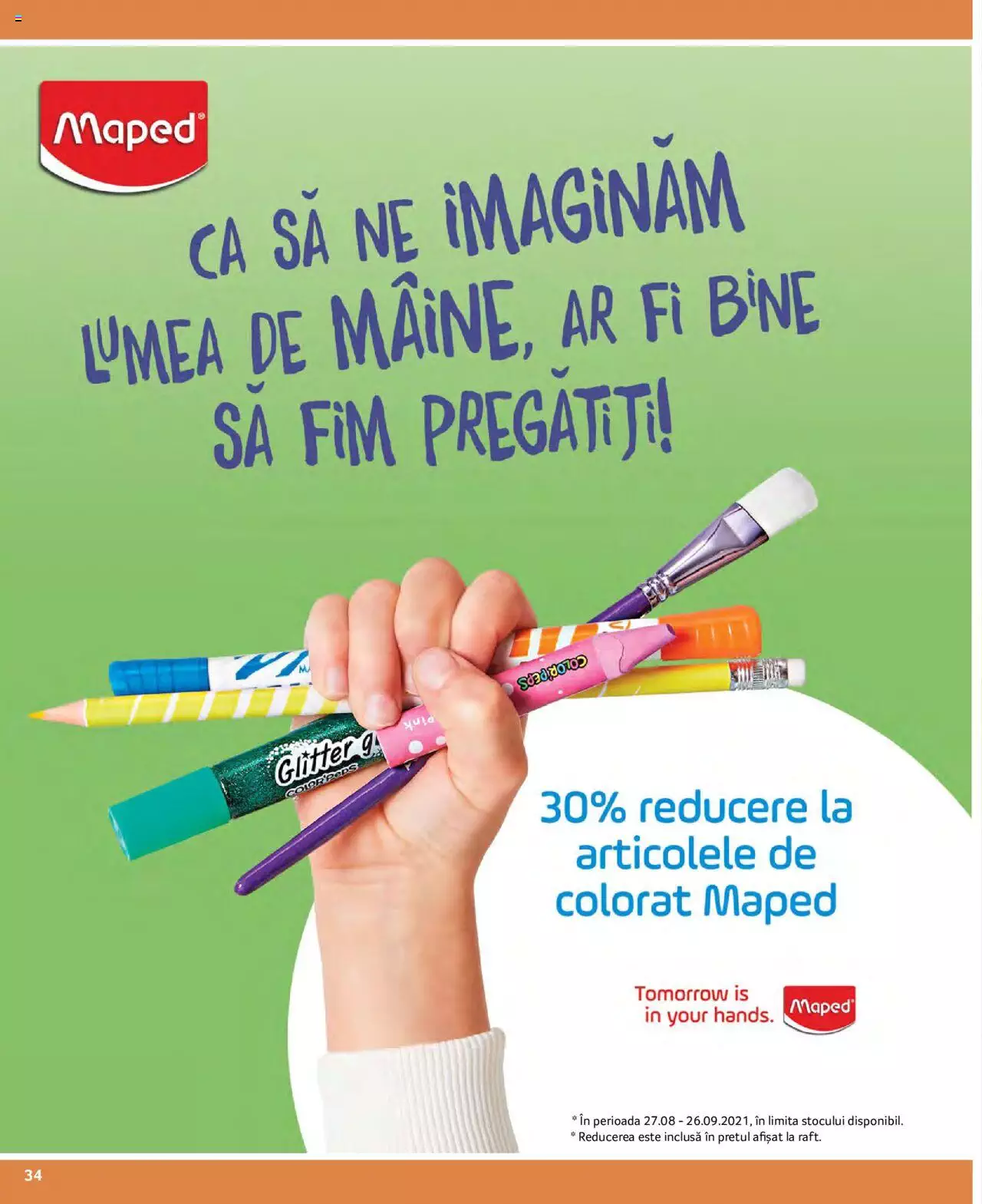 Catalog Selgros 27 August - 26 Septembrie 2021 | Pagina 34