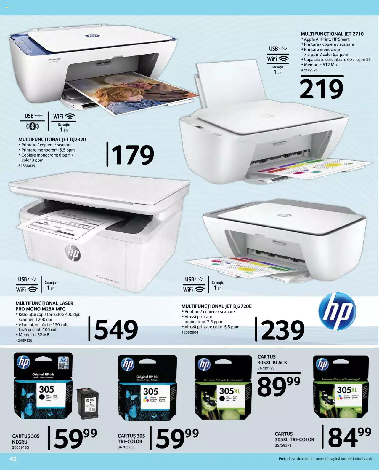 Catalog Selgros 27 August - 26 Septembrie 2021 | Pagina 42