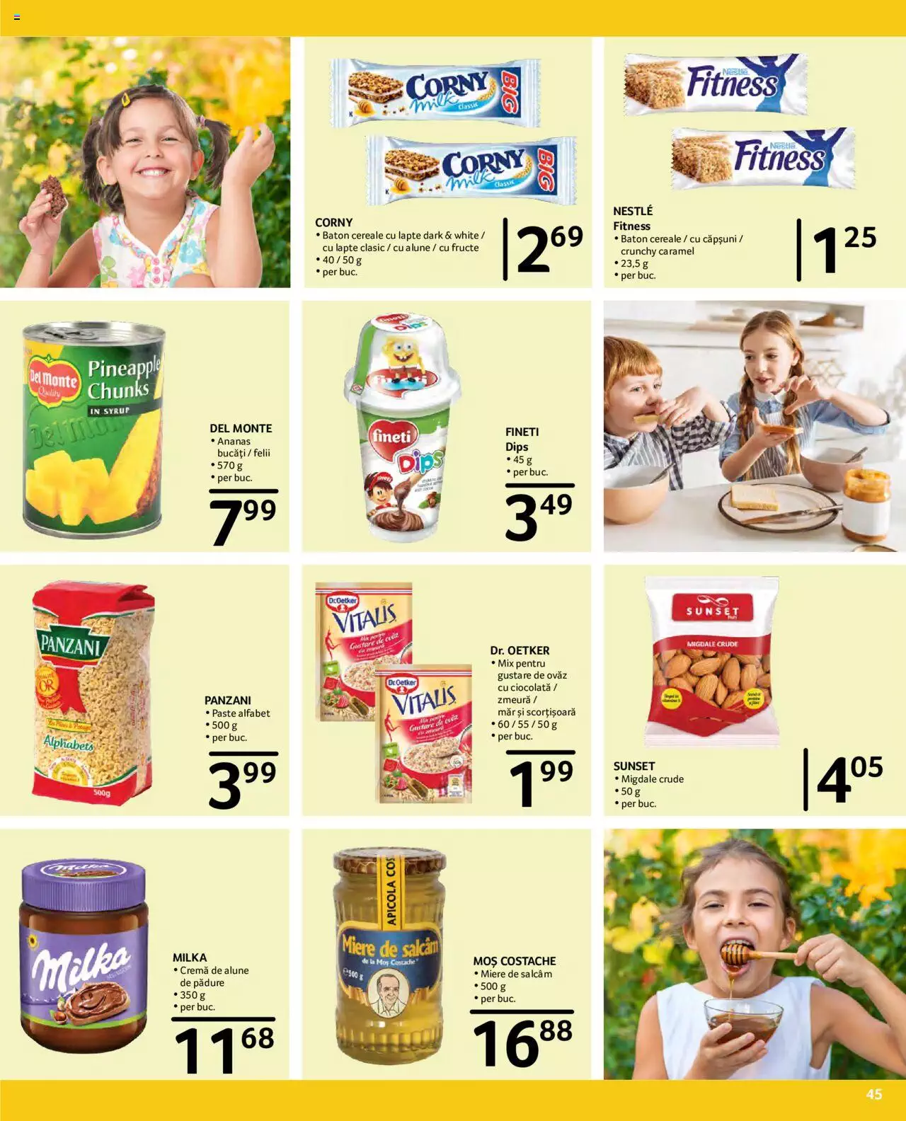 Catalog Selgros 27 August - 26 Septembrie 2021 | Pagina 45
