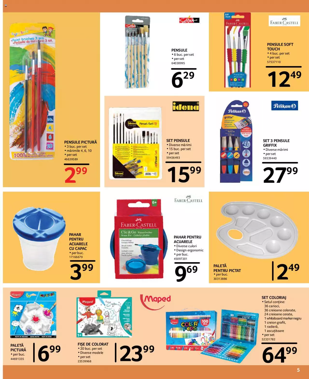 Catalog Selgros 27 August - 26 Septembrie 2021 | Pagina 5