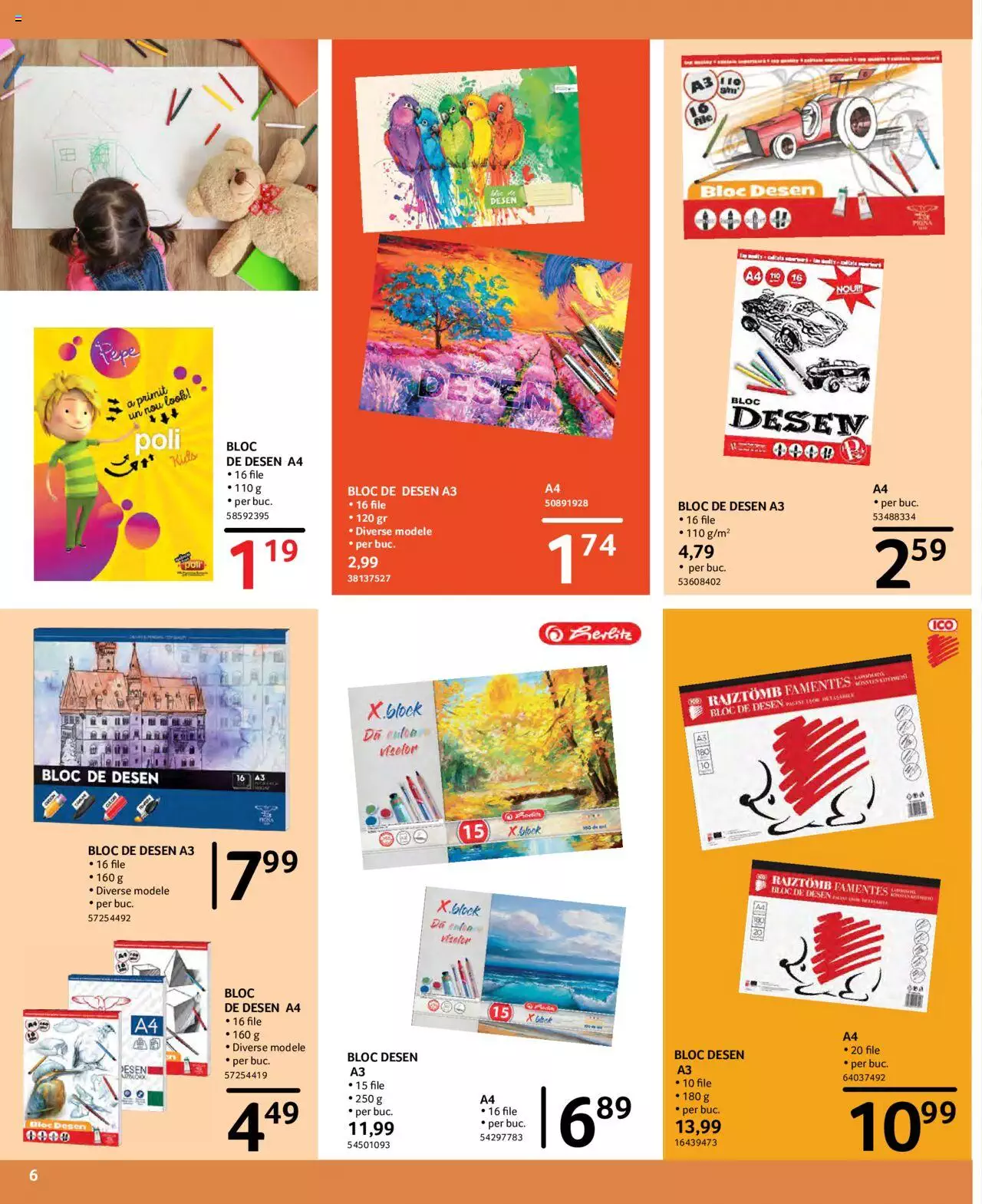 Catalog Selgros 27 August - 26 Septembrie 2021 | Pagina 6