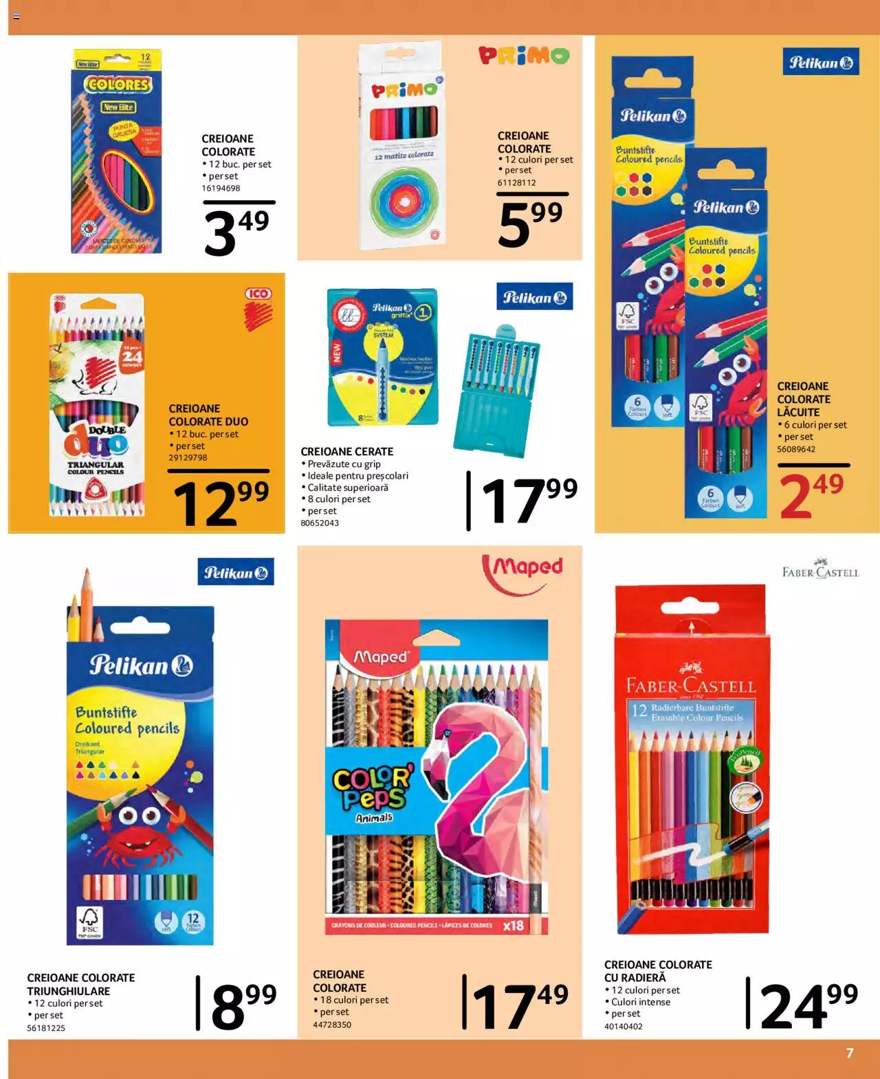 Catalog Selgros 27 August - 26 Septembrie 2021 | Pagina 7