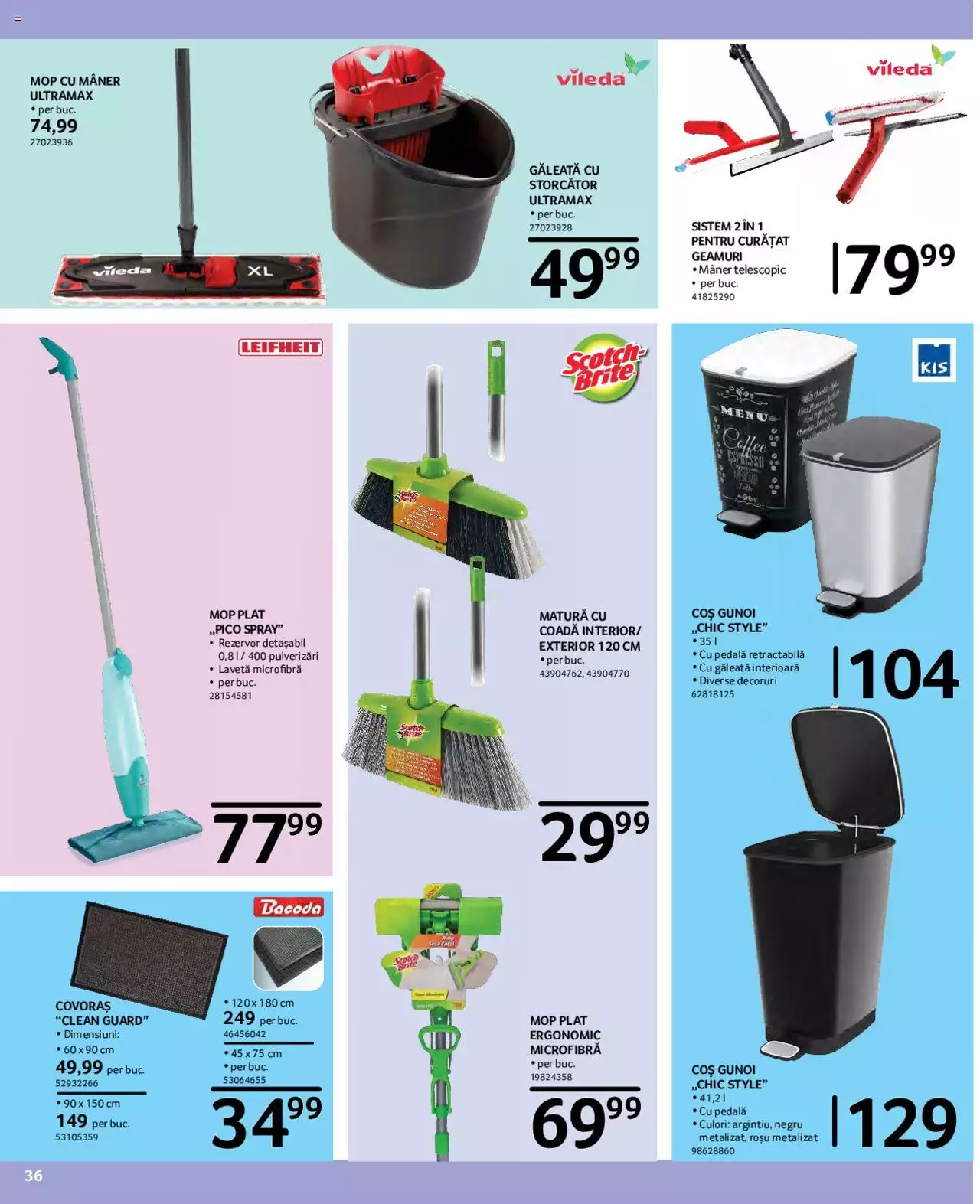 Catalog Selgros 20 August - 2 Septembrie 2021 | Pagina 10