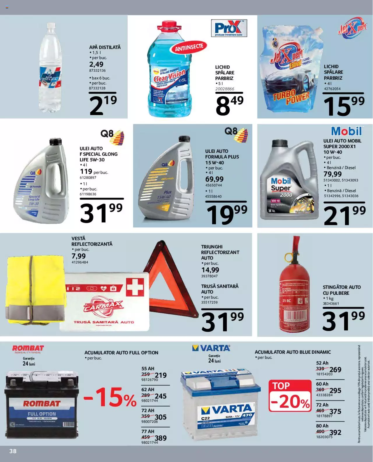 Catalog Selgros 20 August - 2 Septembrie 2021 | Pagina 12