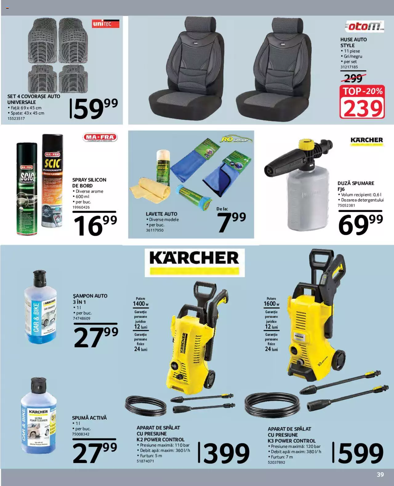 Catalog Selgros 20 August - 2 Septembrie 2021 | Pagina 13