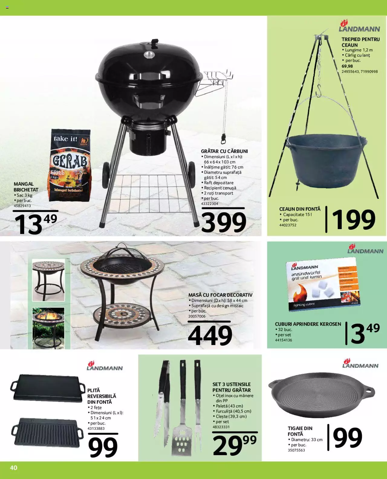 Catalog Selgros 20 August - 2 Septembrie 2021 | Pagina 14