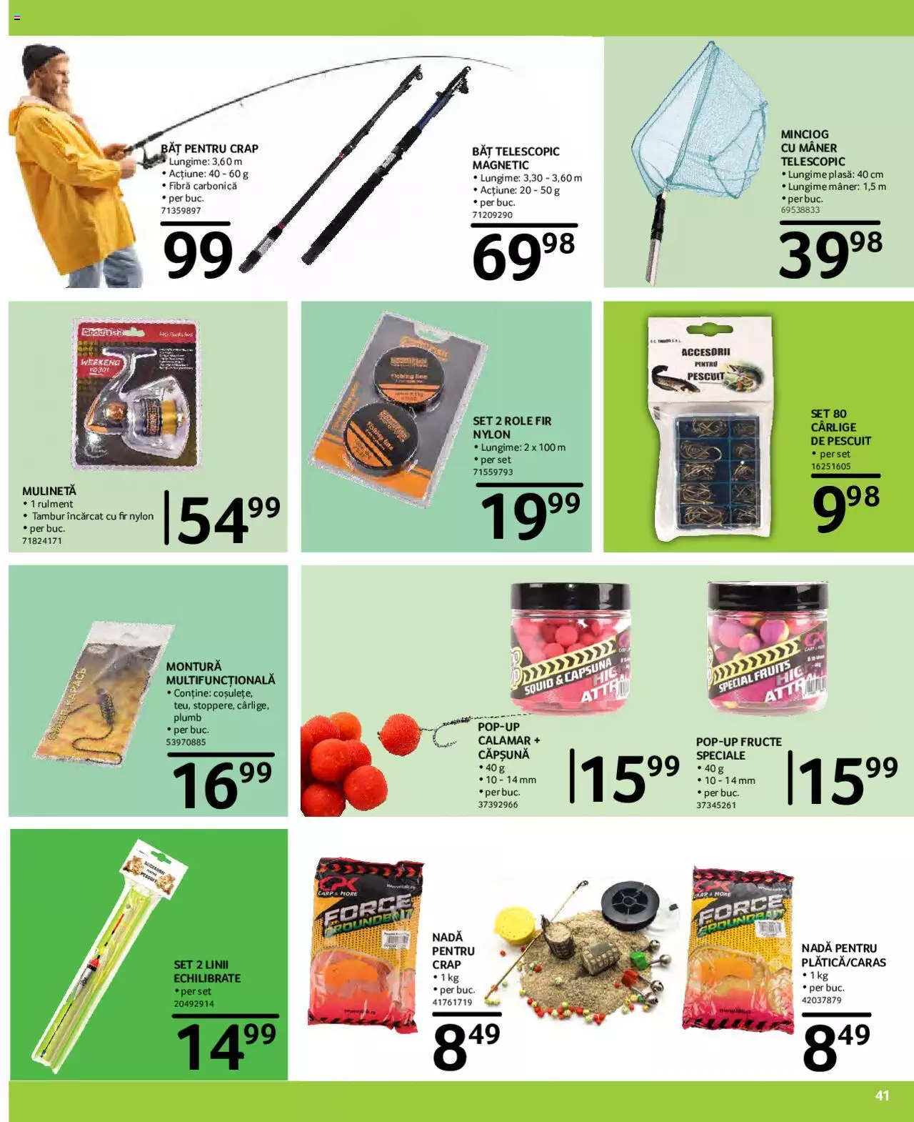 Catalog Selgros 20 August - 2 Septembrie 2021 | Pagina 15