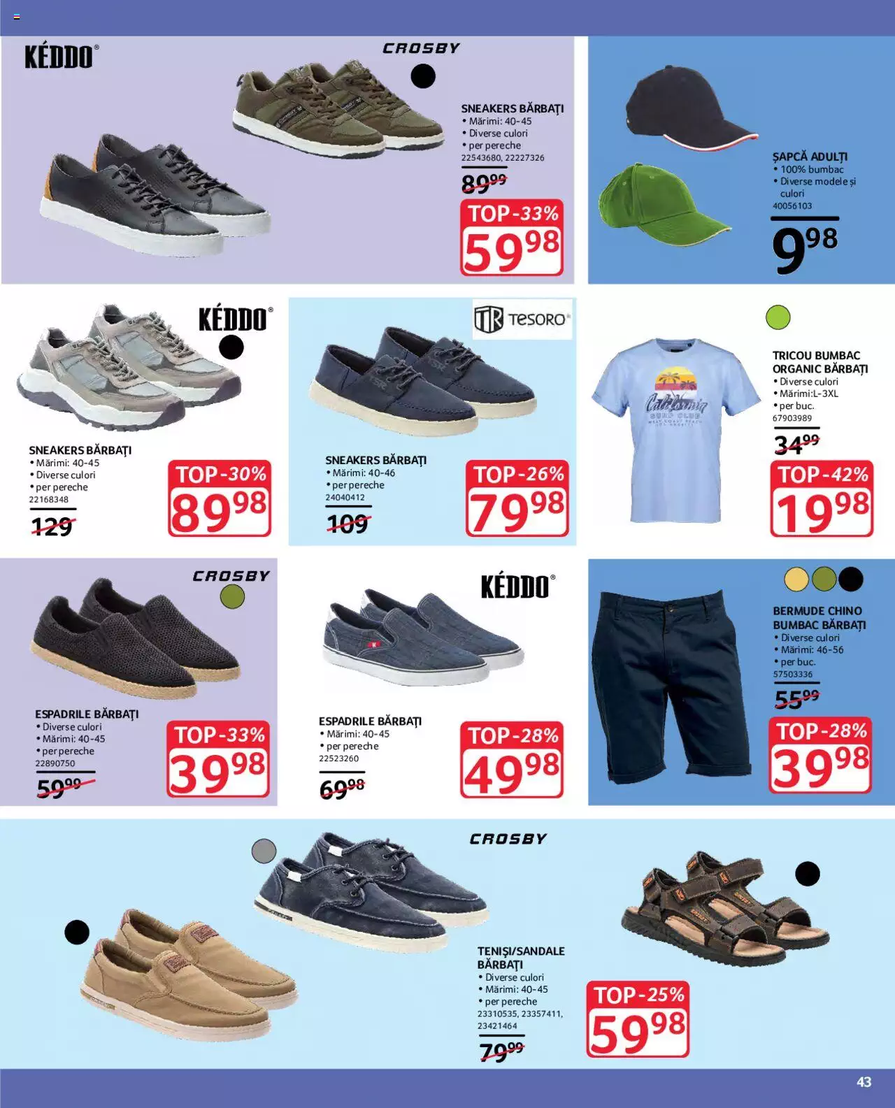 Catalog Selgros 20 August - 2 Septembrie 2021 | Pagina 17