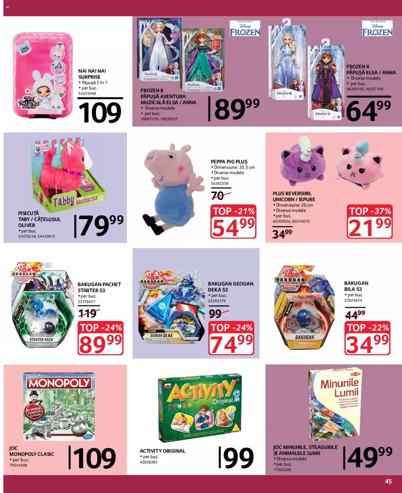 Catalog Selgros 20 August - 2 Septembrie 2021 | Pagina 19