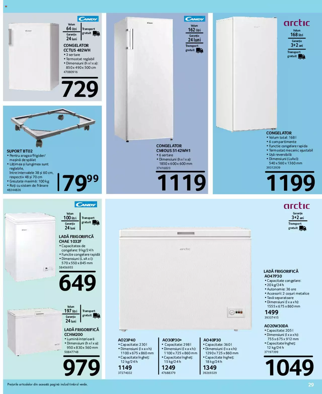 Catalog Selgros 20 August - 2 Septembrie 2021 | Pagina 3