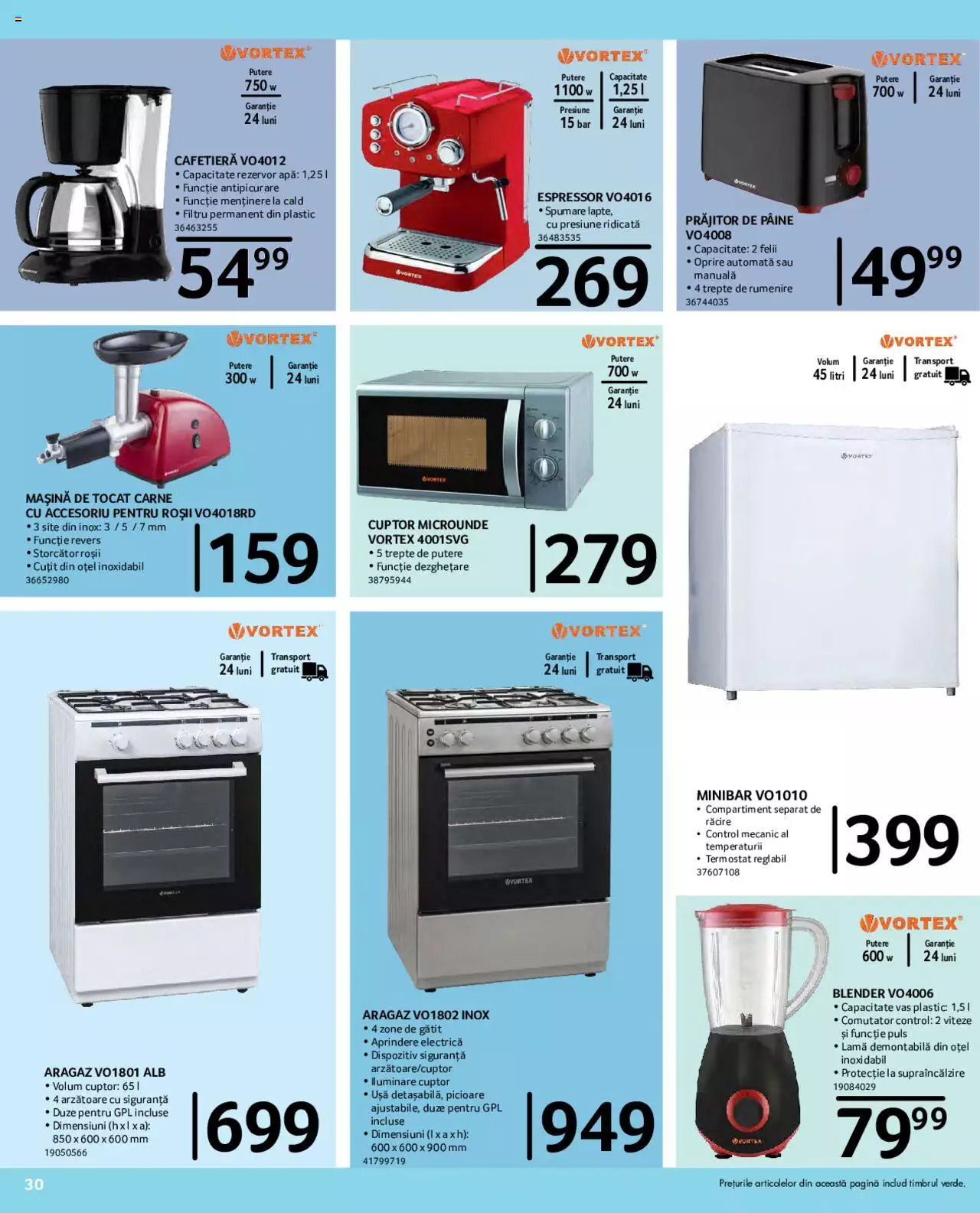 Catalog Selgros 20 August - 2 Septembrie 2021 | Pagina 4
