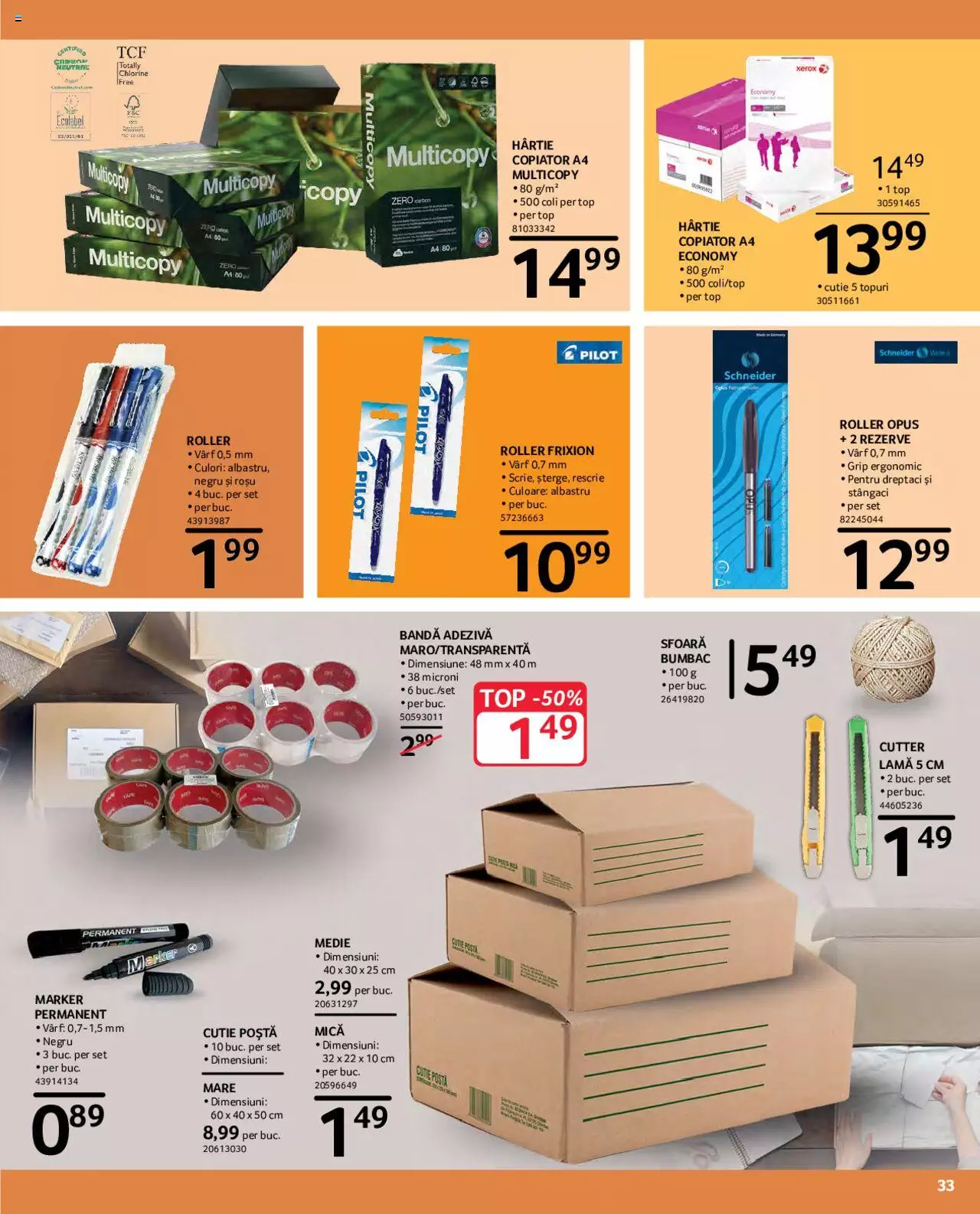 Catalog Selgros 20 August - 2 Septembrie 2021 | Pagina 7