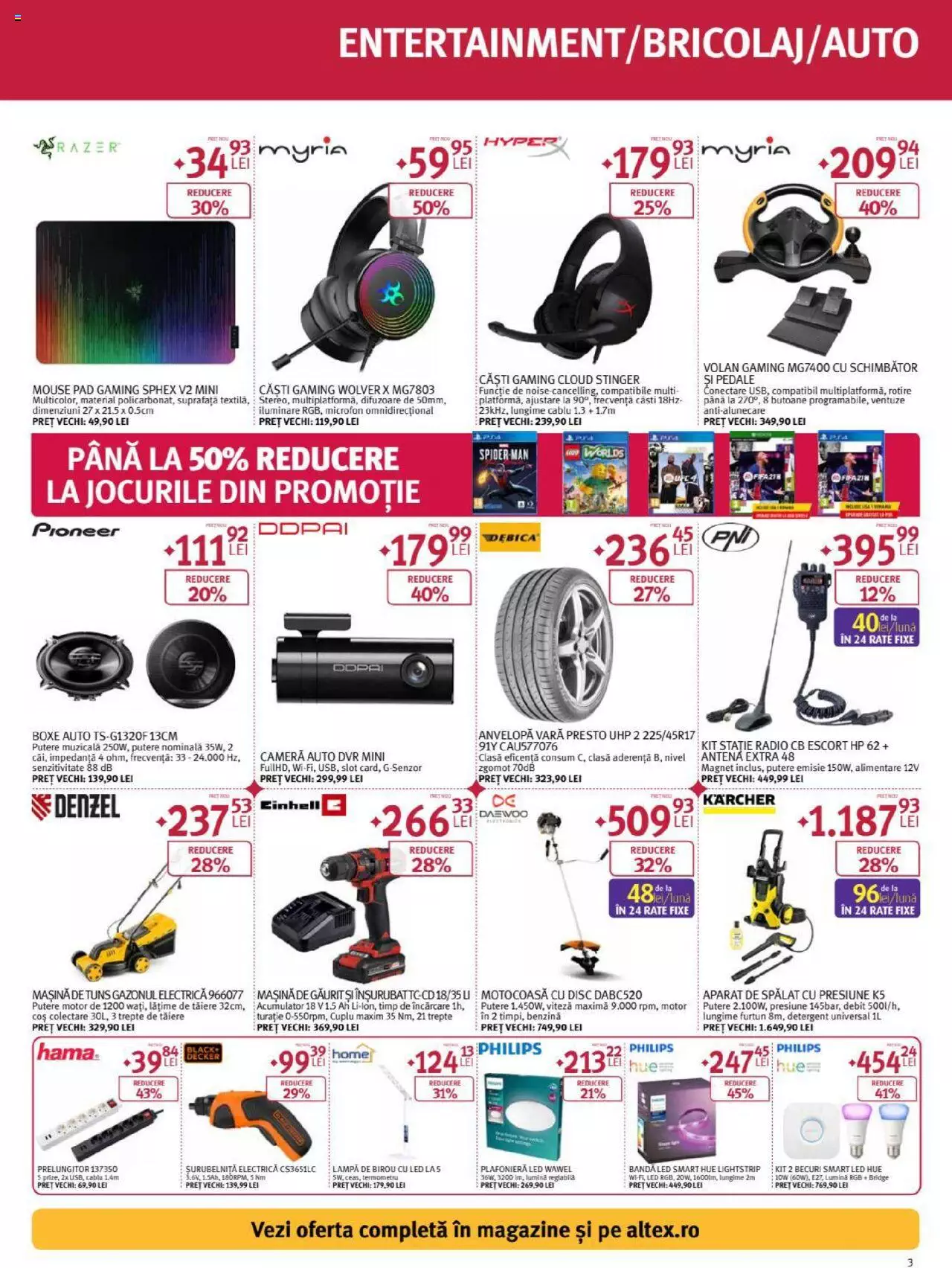 Catalog Altex 2 - 8 Septembrie 2021 | Pagina 3