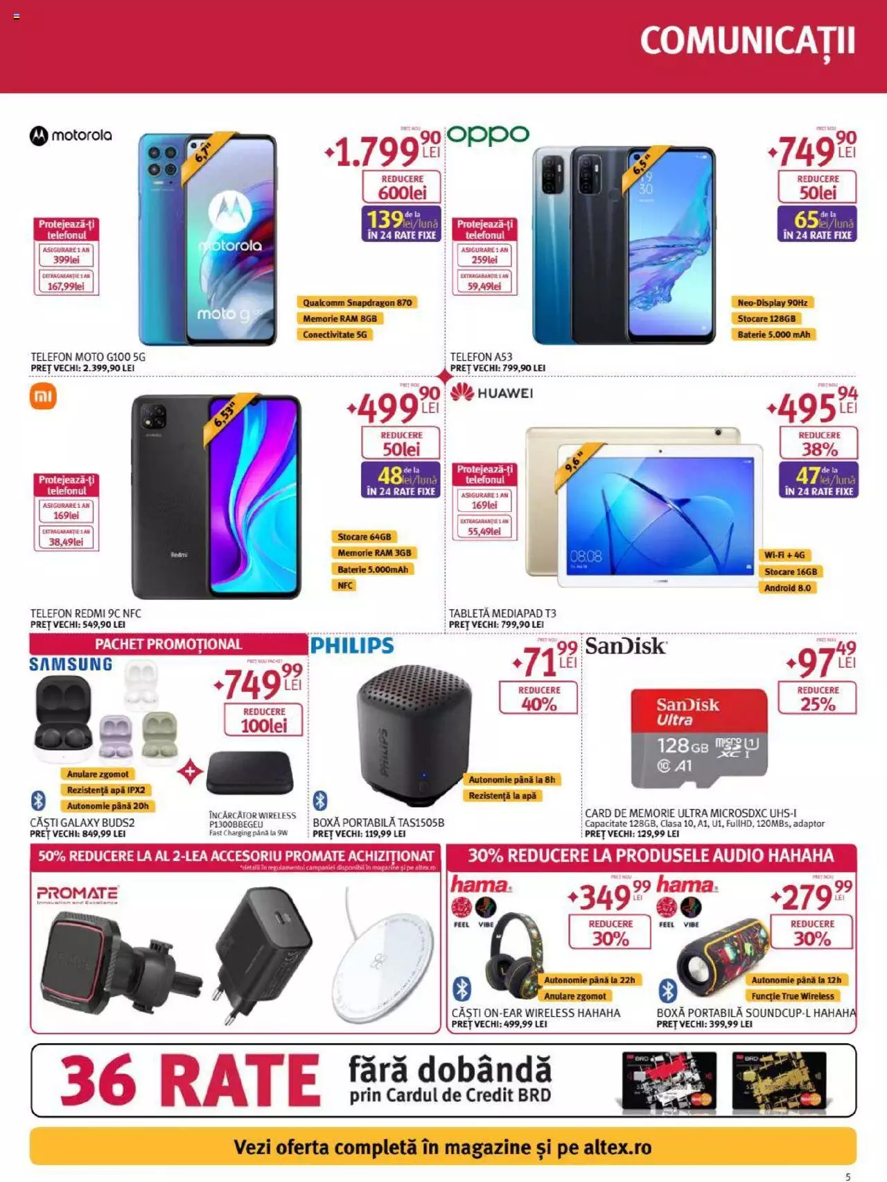 Catalog Altex 2 - 8 Septembrie 2021 | Pagina 5