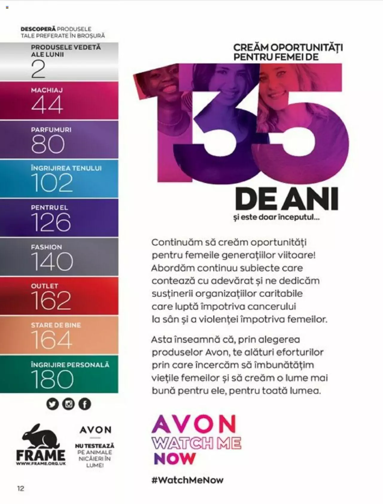 Catalog Avon 1 - 30 Septembrie 2021 | Pagina 14