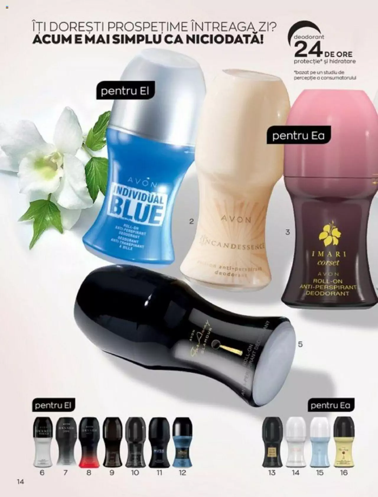 Catalog Avon 1 - 30 Septembrie 2021 | Pagina 16
