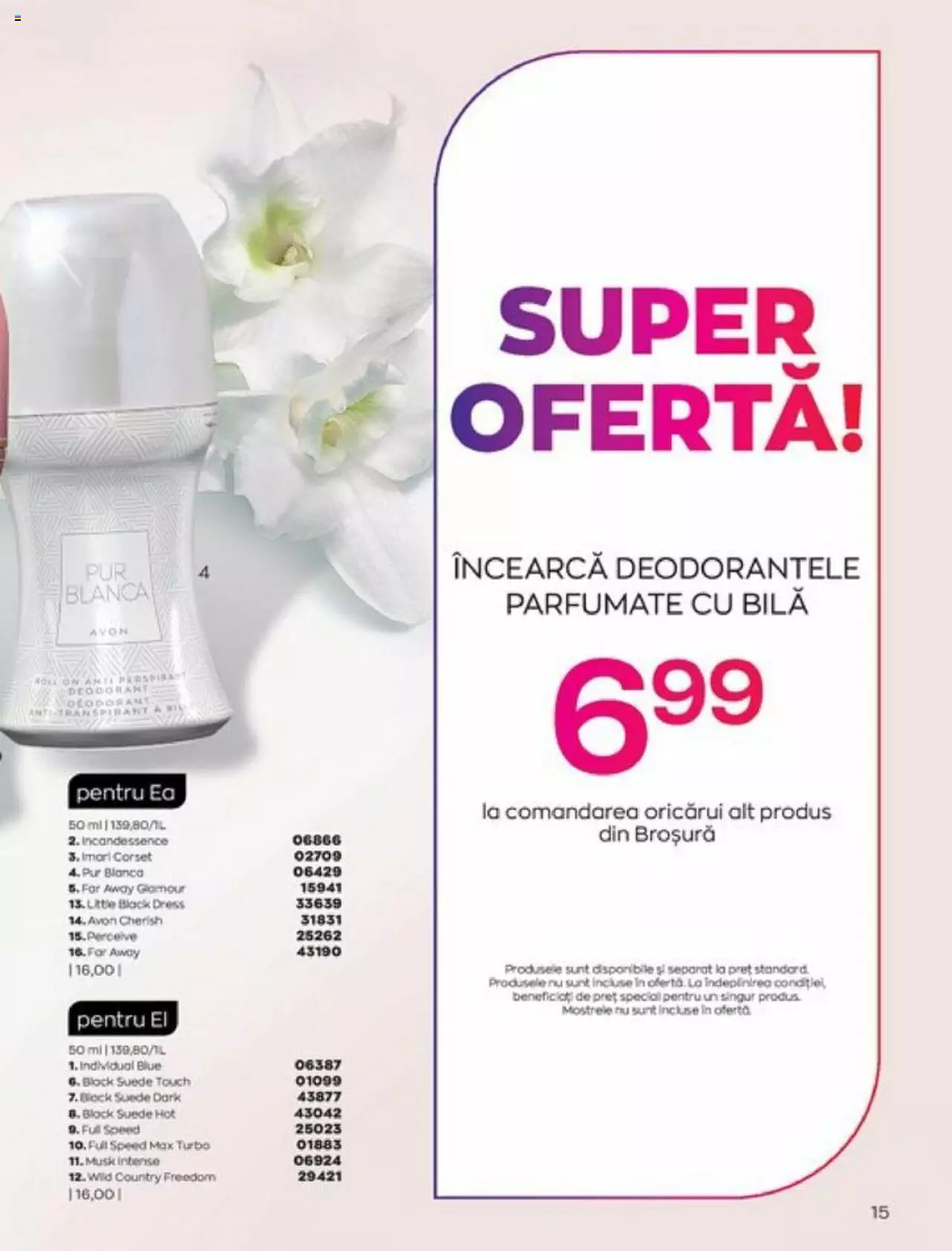 Catalog Avon 1 - 30 Septembrie 2021 | Pagina 17