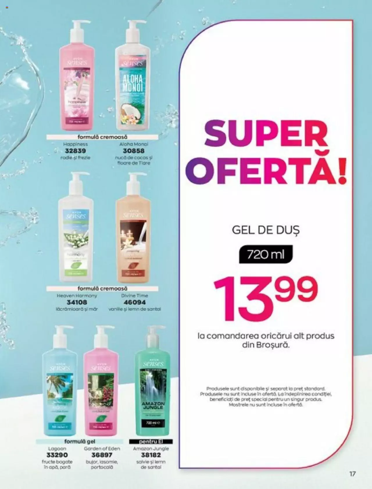 Catalog Avon 1 - 30 Septembrie 2021 | Pagina 19