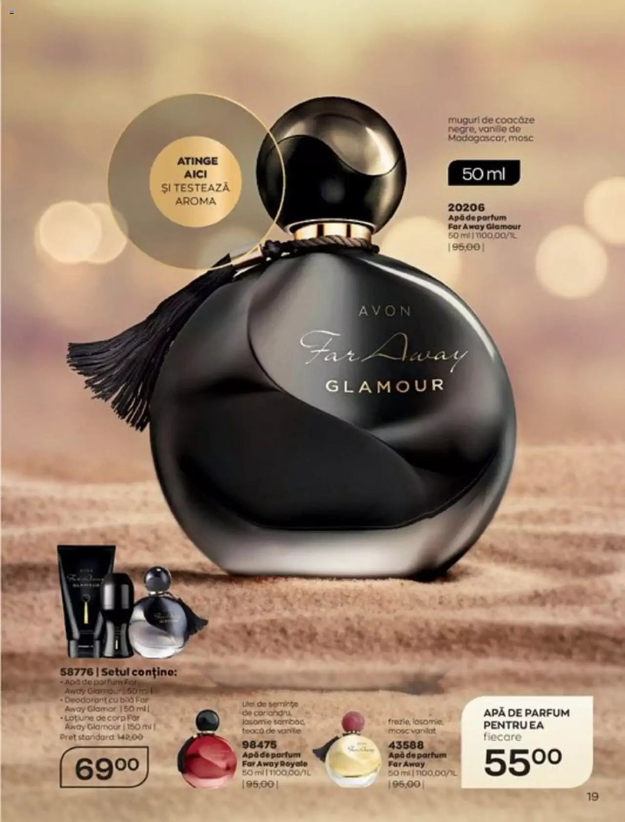 Catalog Avon 1 - 30 Septembrie 2021 | Pagina 21