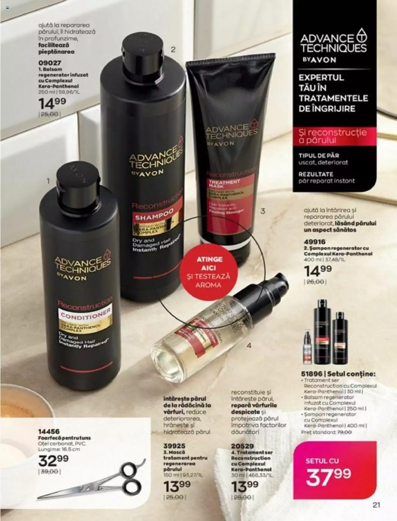 Catalog Avon 1 - 30 Septembrie 2021 | Pagina 23
