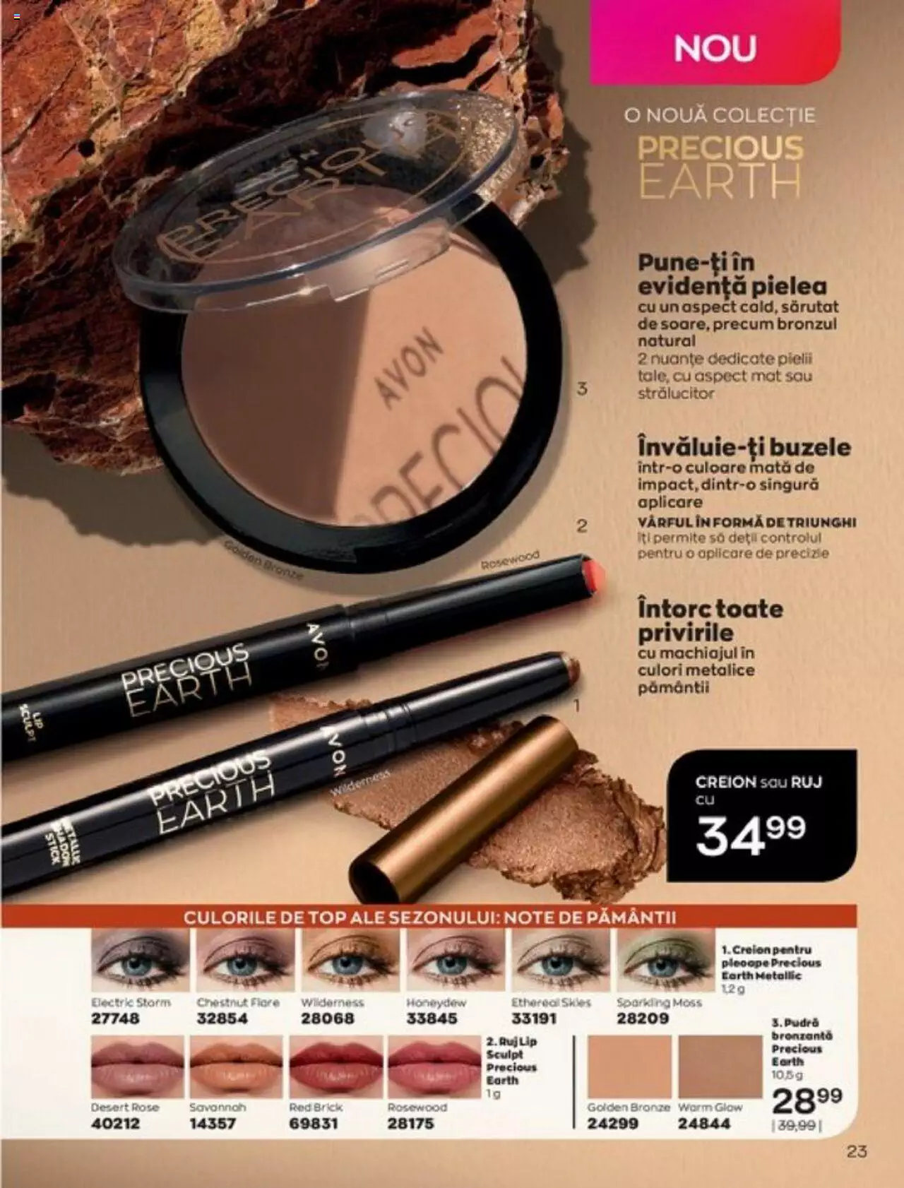 Catalog Avon 1 - 30 Septembrie 2021 | Pagina 25