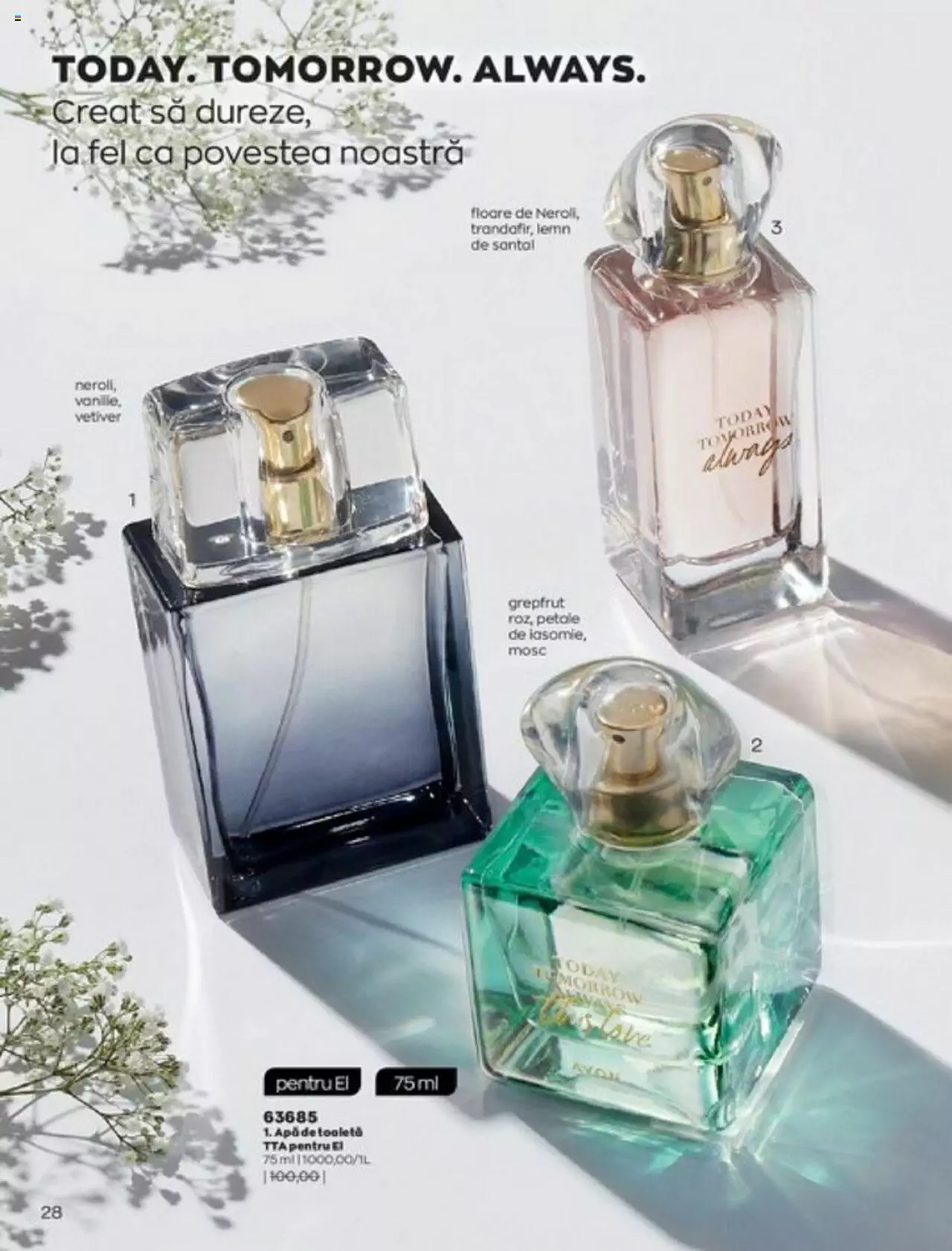 Catalog Avon 1 - 30 Septembrie 2021 | Pagina 30
