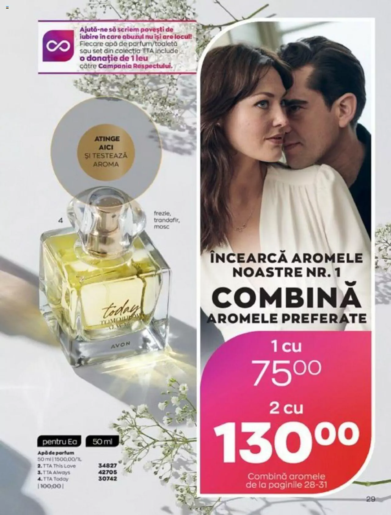 Catalog Avon 1 - 30 Septembrie 2021 | Pagina 31