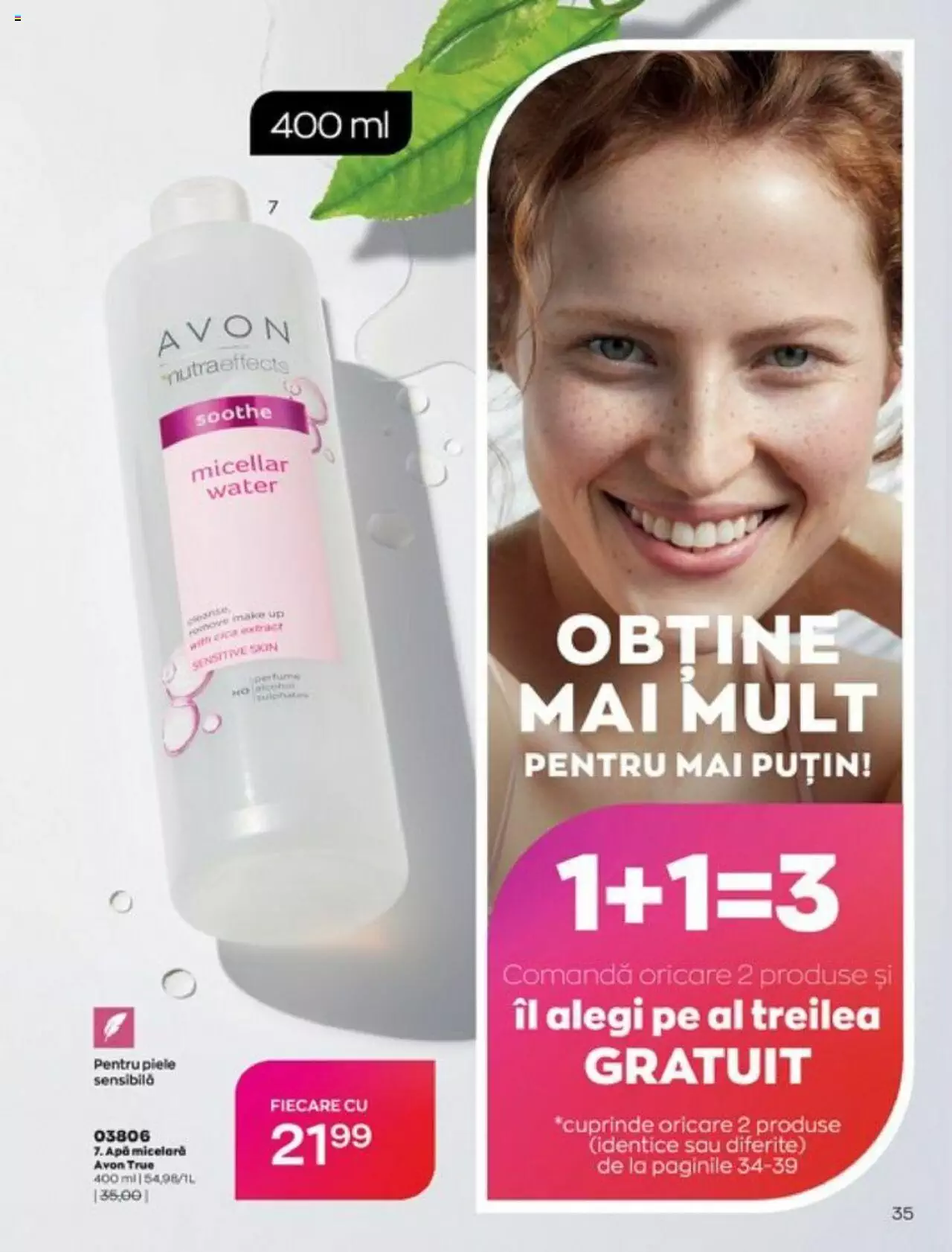 Catalog Avon 1 - 30 Septembrie 2021 | Pagina 37