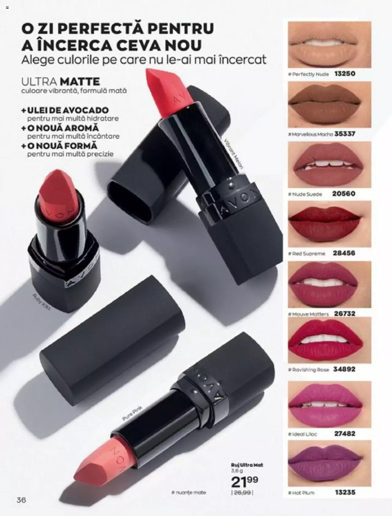 Catalog Avon 1 - 30 Septembrie 2021 | Pagina 38