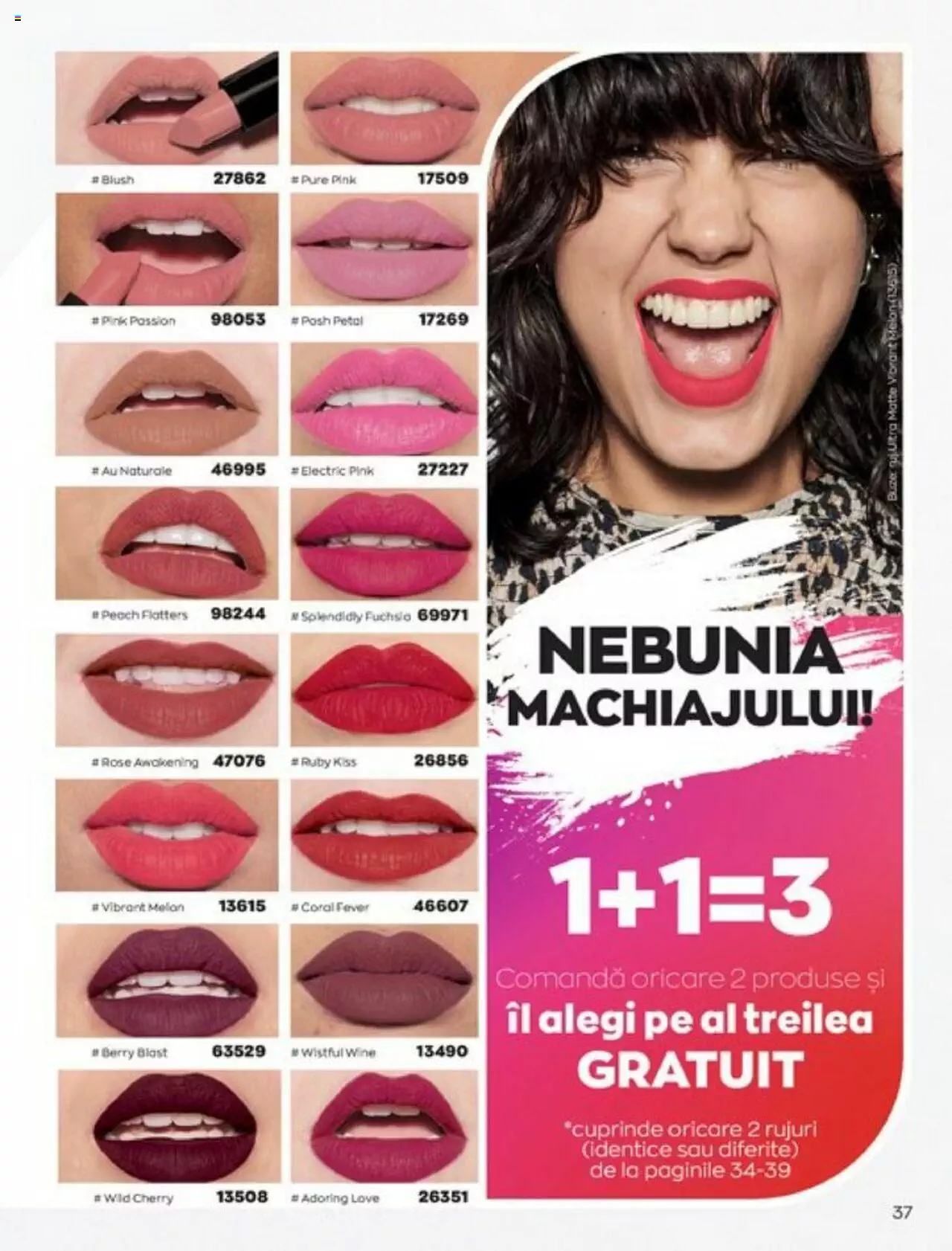 Catalog Avon 1 - 30 Septembrie 2021 | Pagina 39
