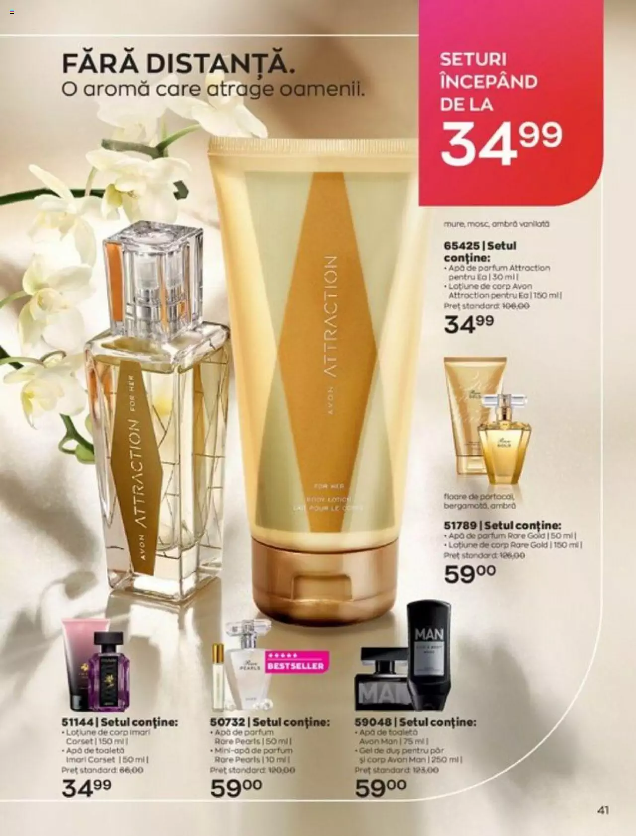 Catalog Avon 1 - 30 Septembrie 2021 | Pagina 43