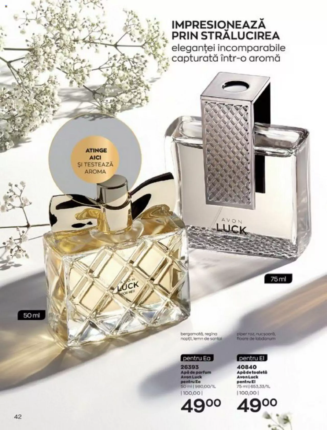 Catalog Avon 1 - 30 Septembrie 2021 | Pagina 44