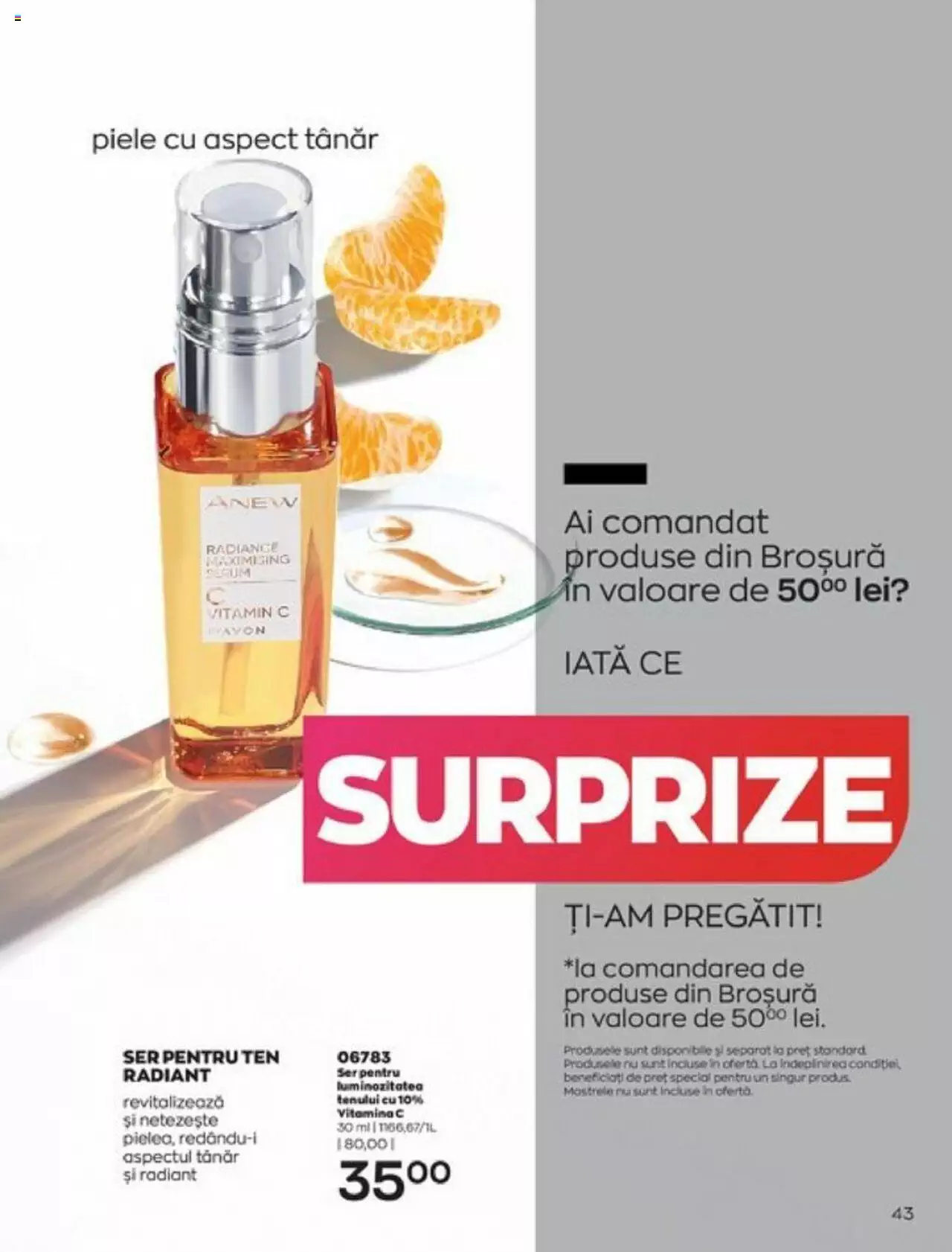 Catalog Avon 1 - 30 Septembrie 2021 | Pagina 45