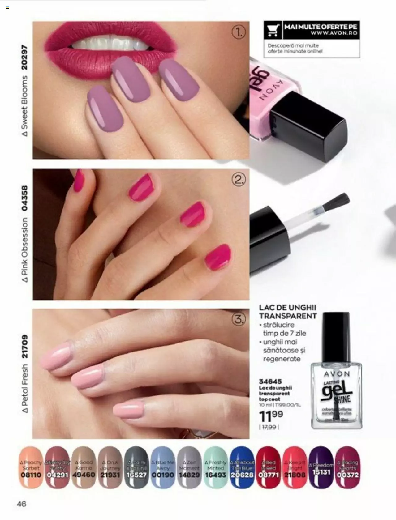 Catalog Avon 1 - 30 Septembrie 2021 | Pagina 48