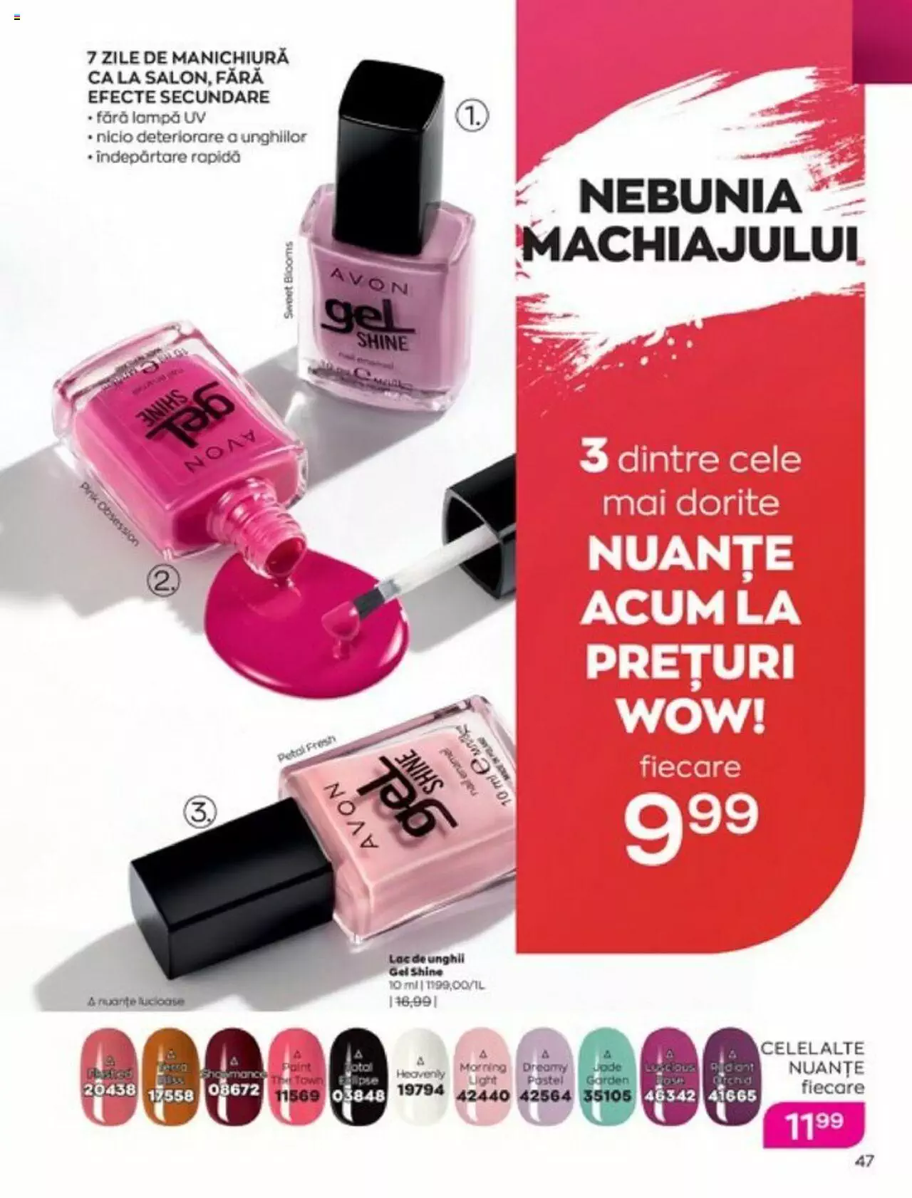 Catalog Avon 1 - 30 Septembrie 2021 | Pagina 49