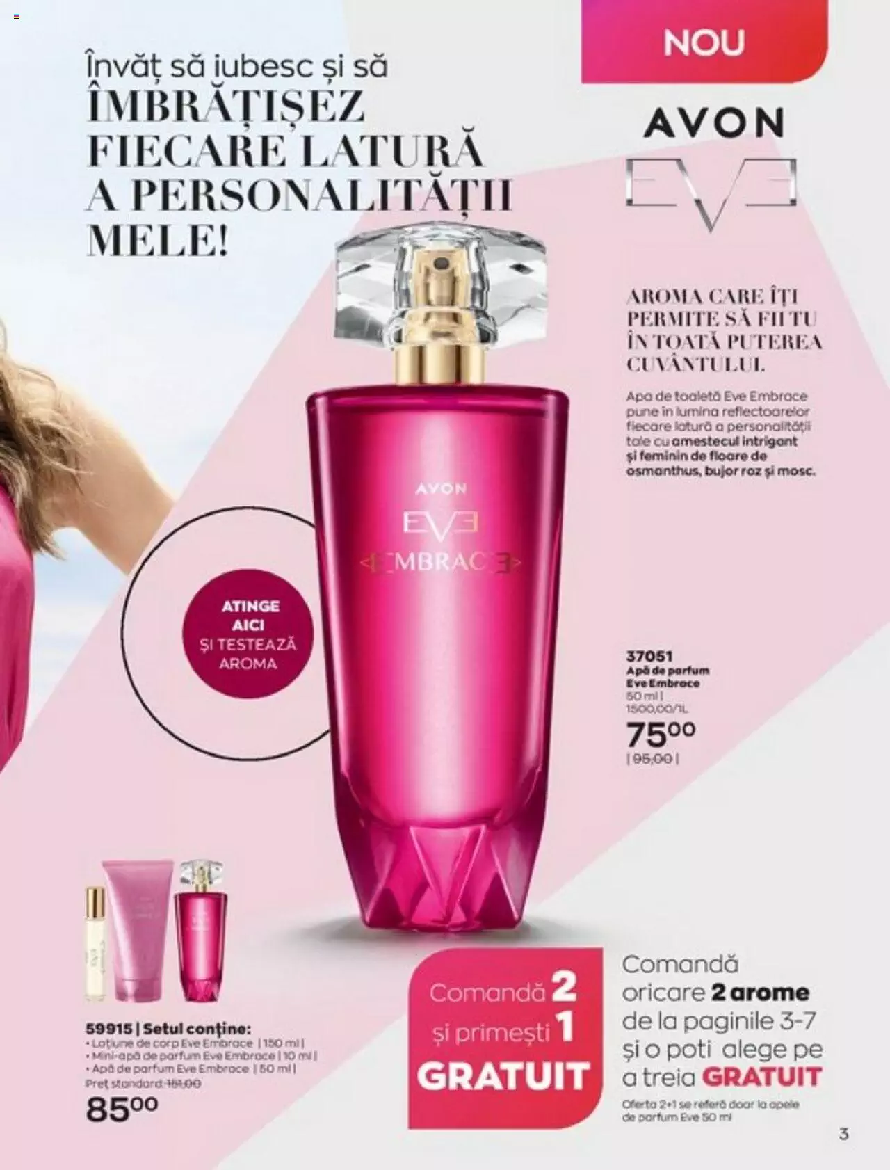 Catalog Avon 1 - 30 Septembrie 2021 | Pagina 5