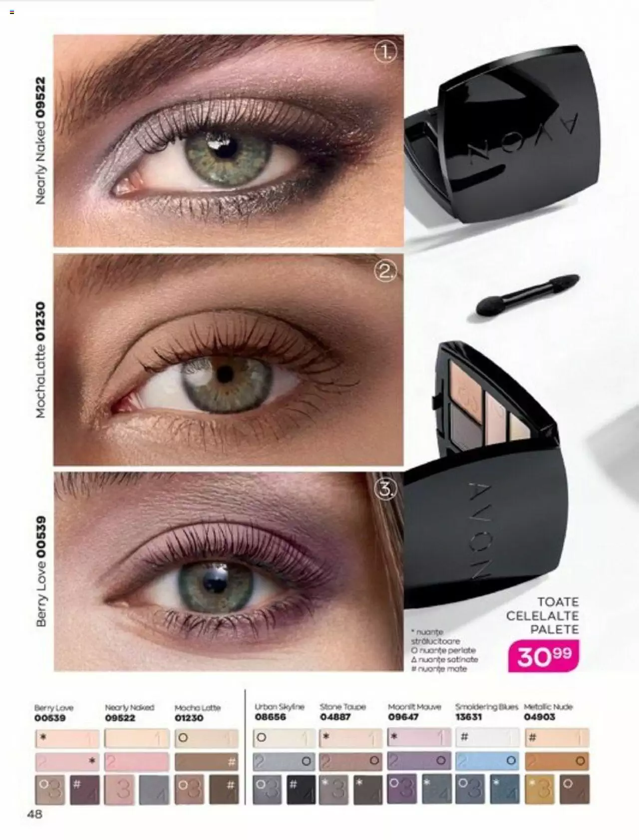 Catalog Avon 1 - 30 Septembrie 2021 | Pagina 50