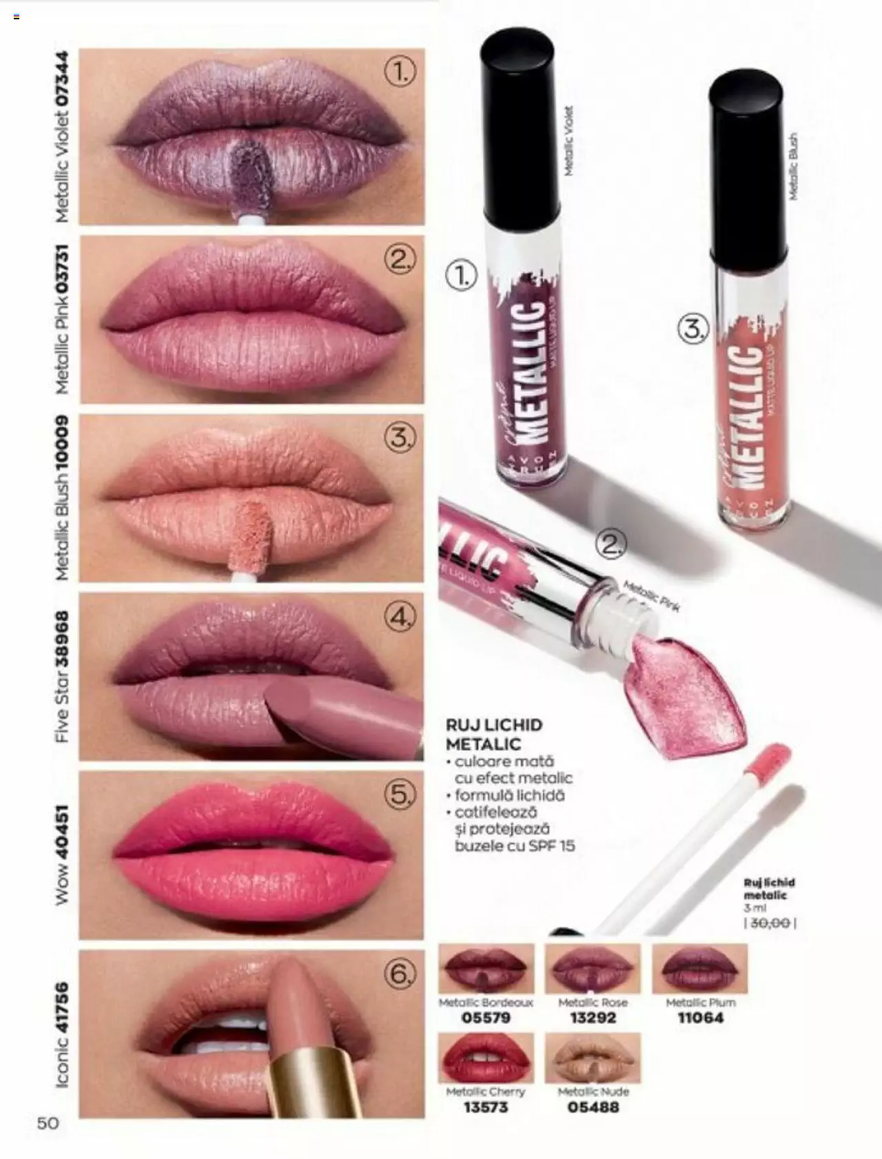 Catalog Avon 1 - 30 Septembrie 2021 | Pagina 52