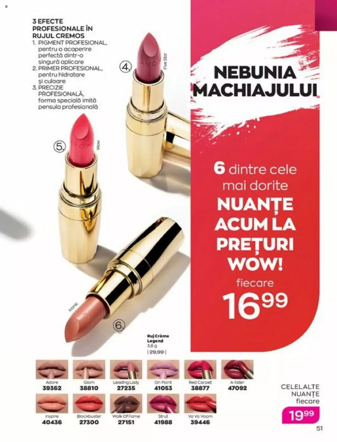 Catalog Avon 1 - 30 Septembrie 2021 | Pagina 53