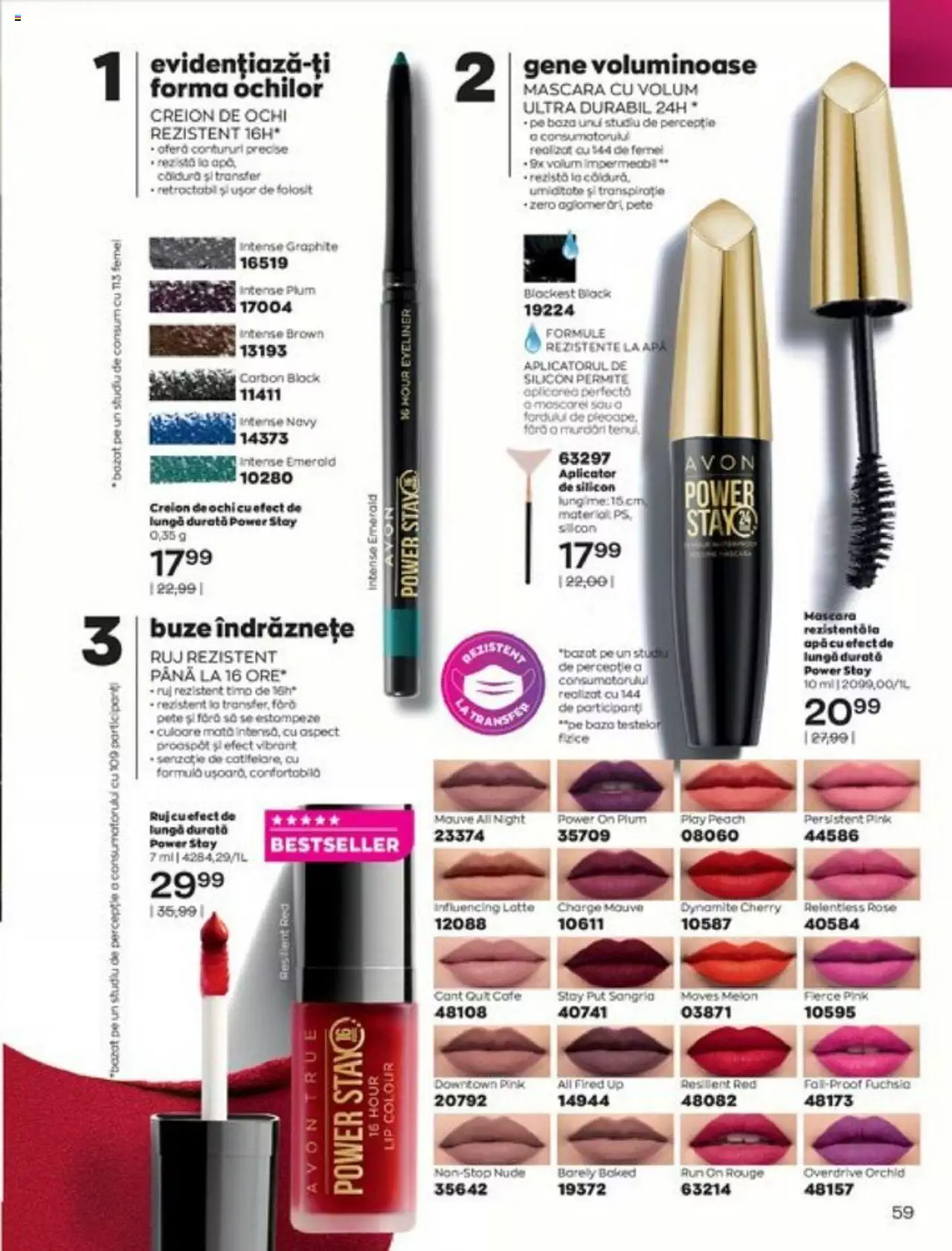 Catalog Avon 1 - 30 Septembrie 2021 | Pagina 61